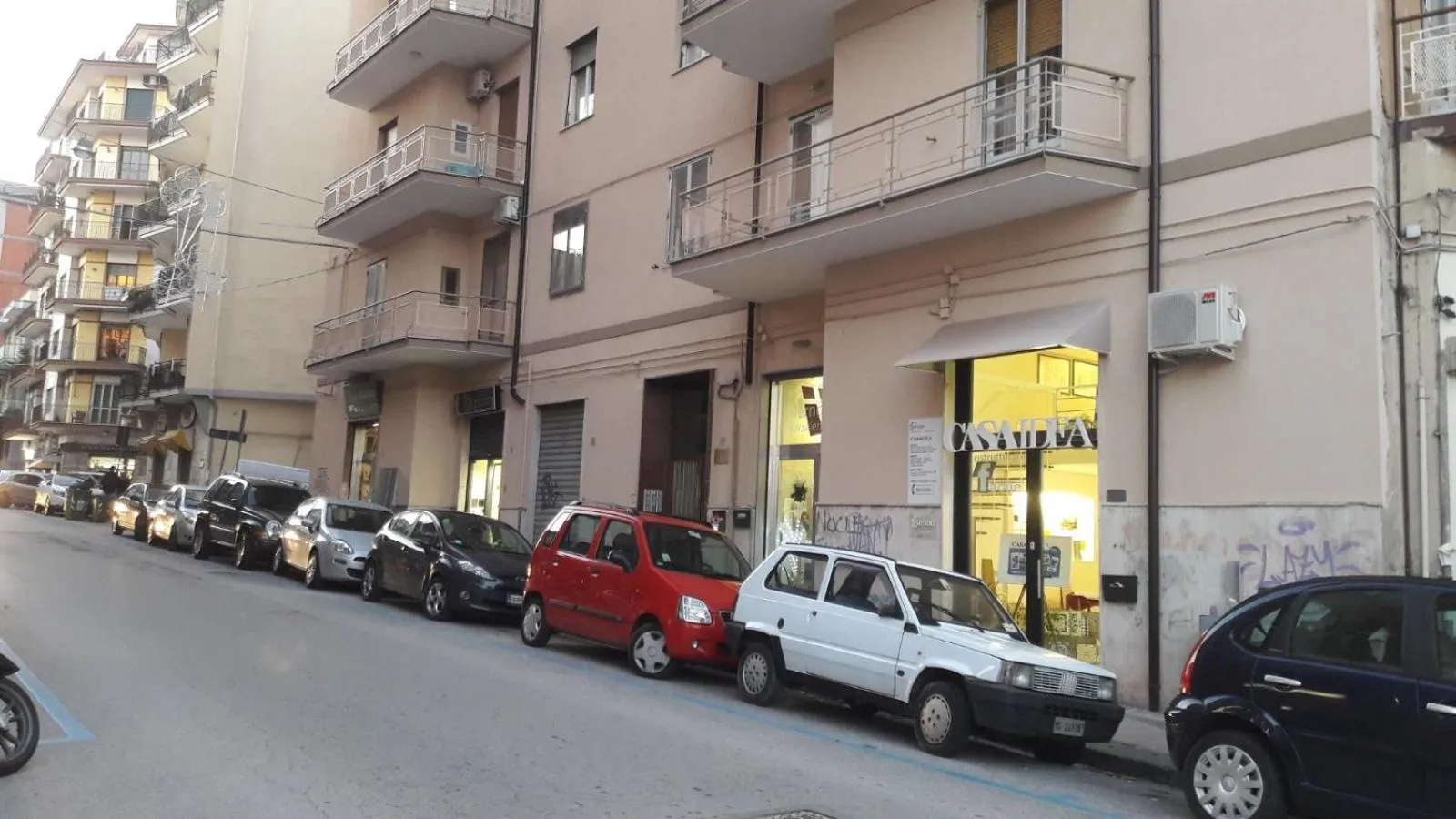 Property building in Ad Maiora