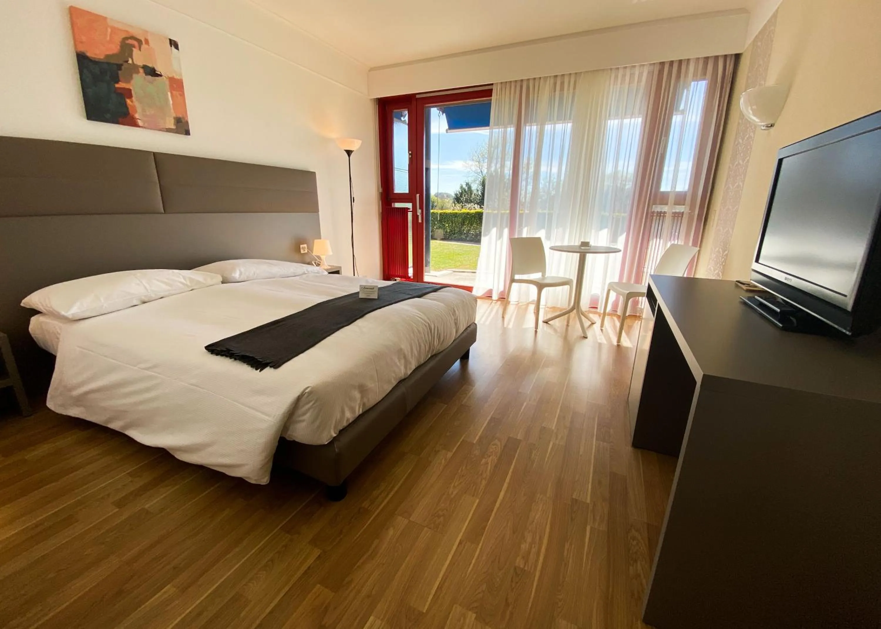 Deluxe Double Room - single occupancy in Hotel Serpiano