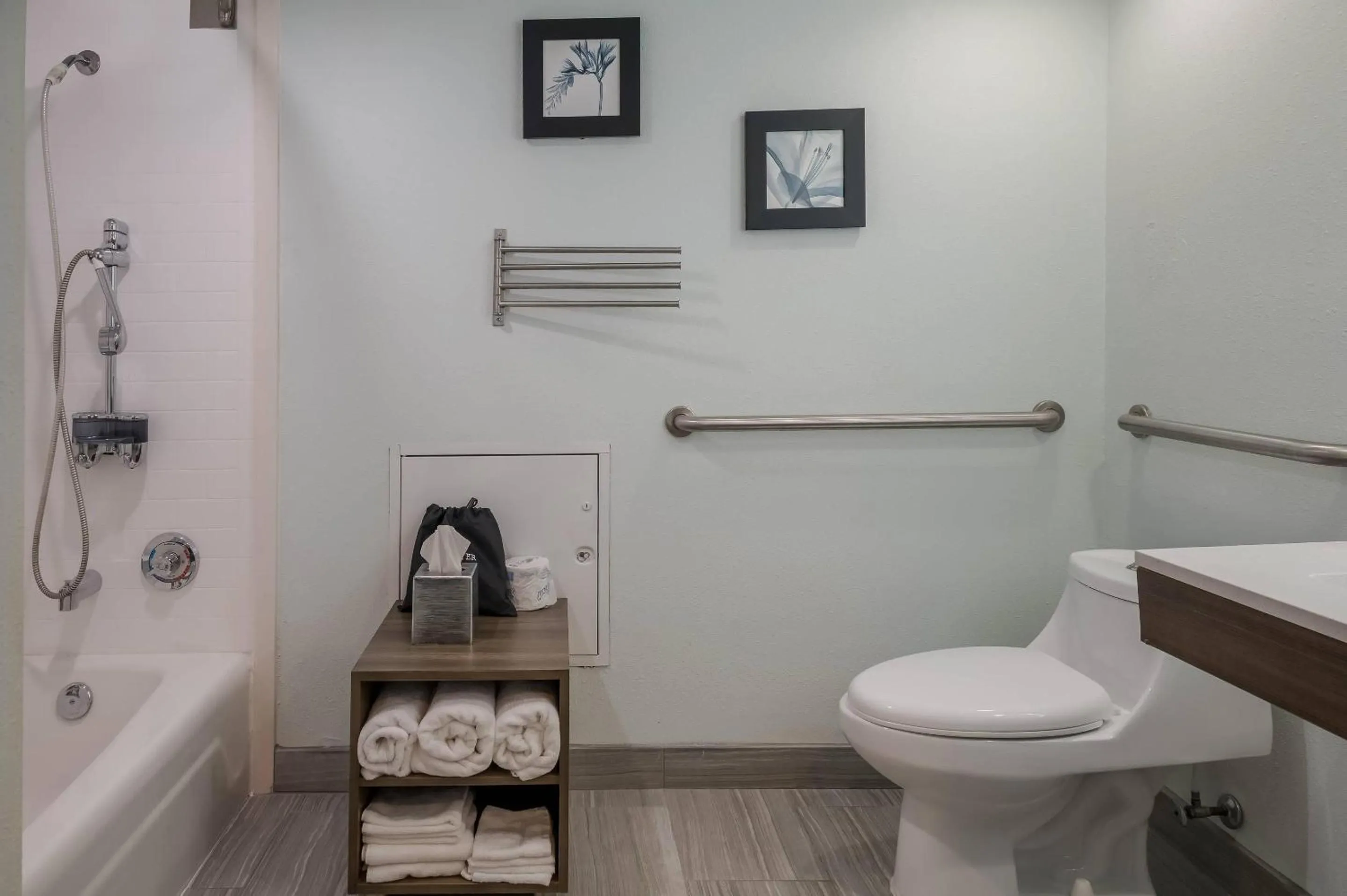 Bedroom in Radisson Hotel Grand Rapids Riverfront