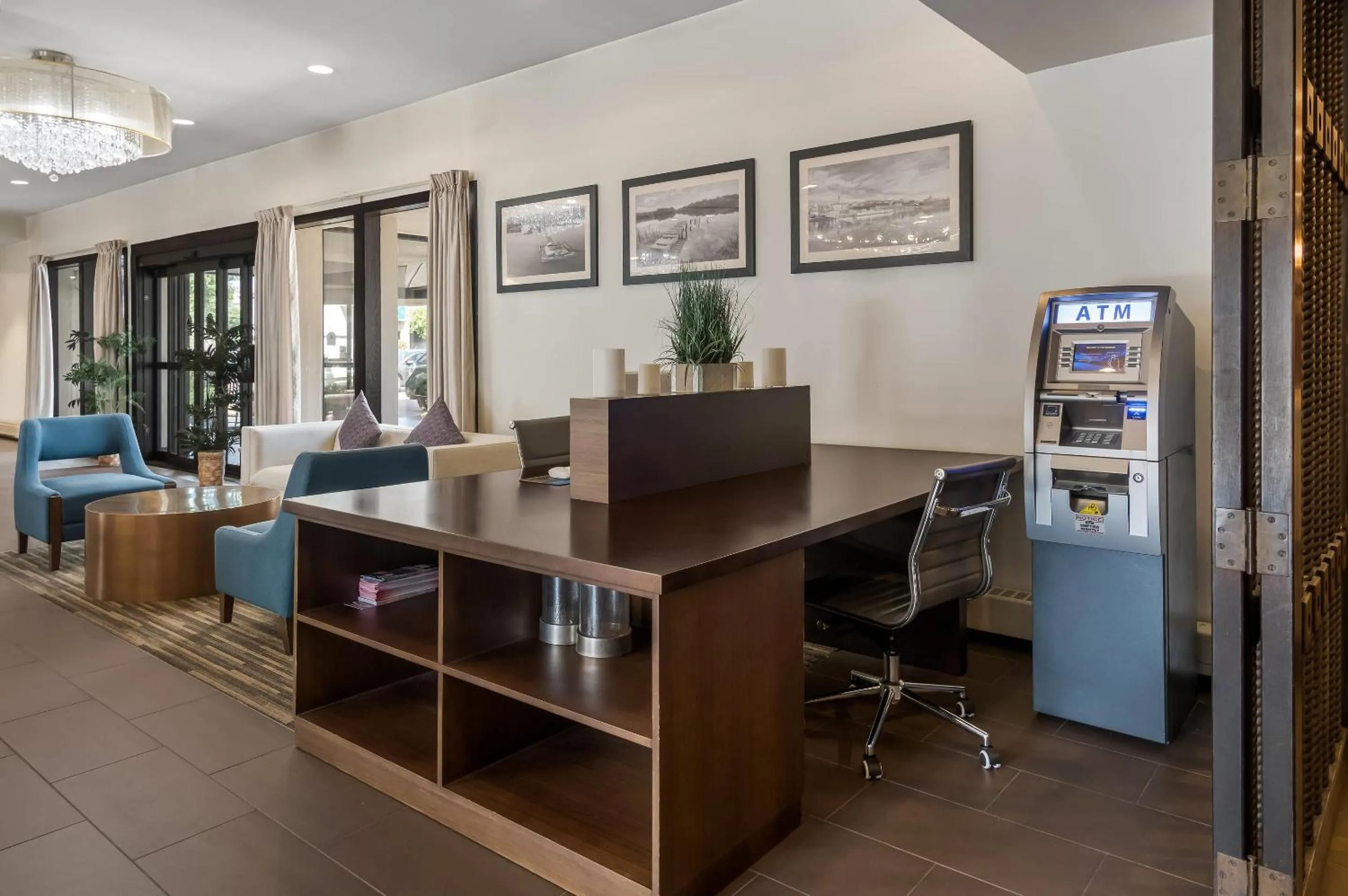 Business facilities in Radisson Hotel Grand Rapids Riverfront