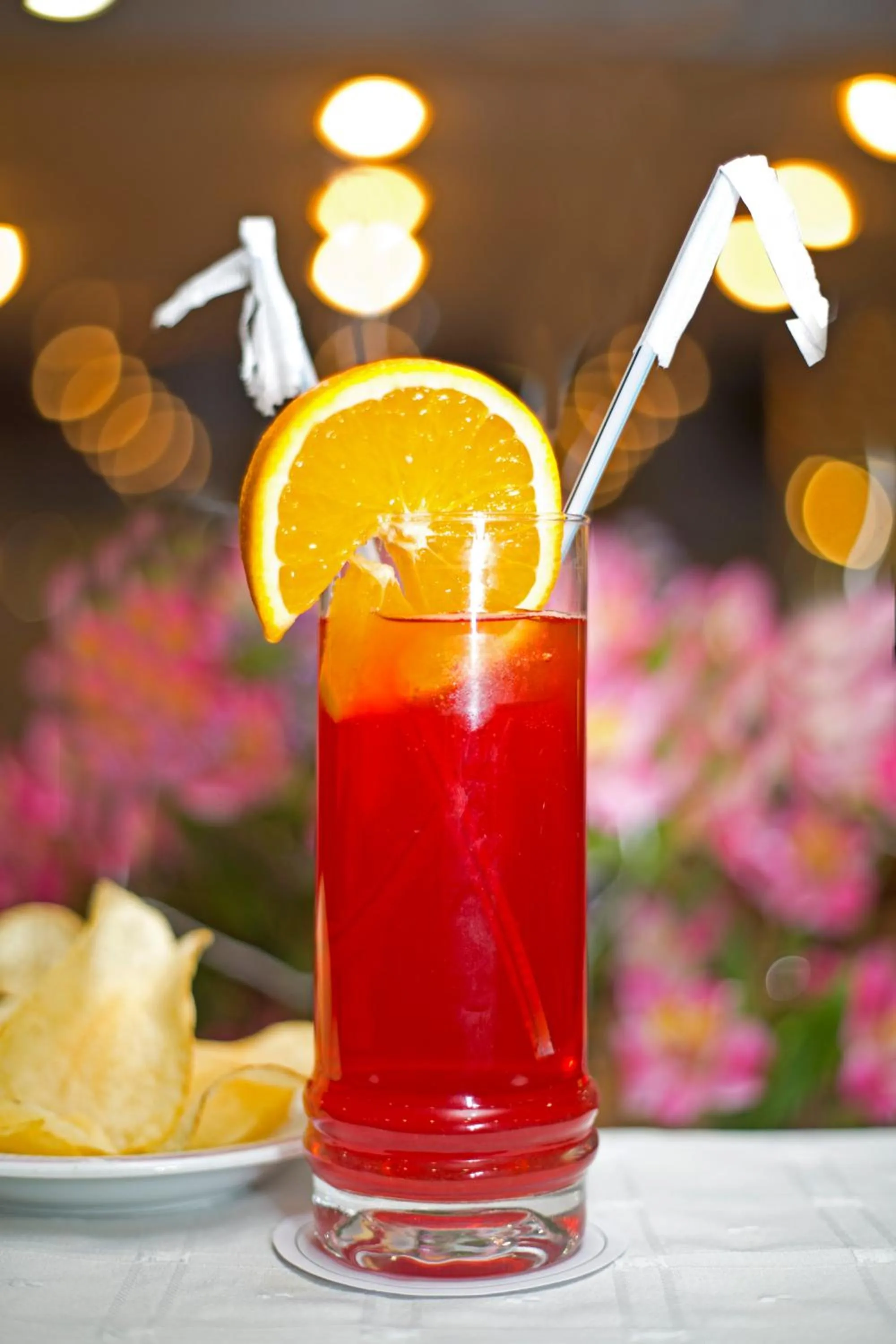 Drinks in Bisonte Palace Hotel