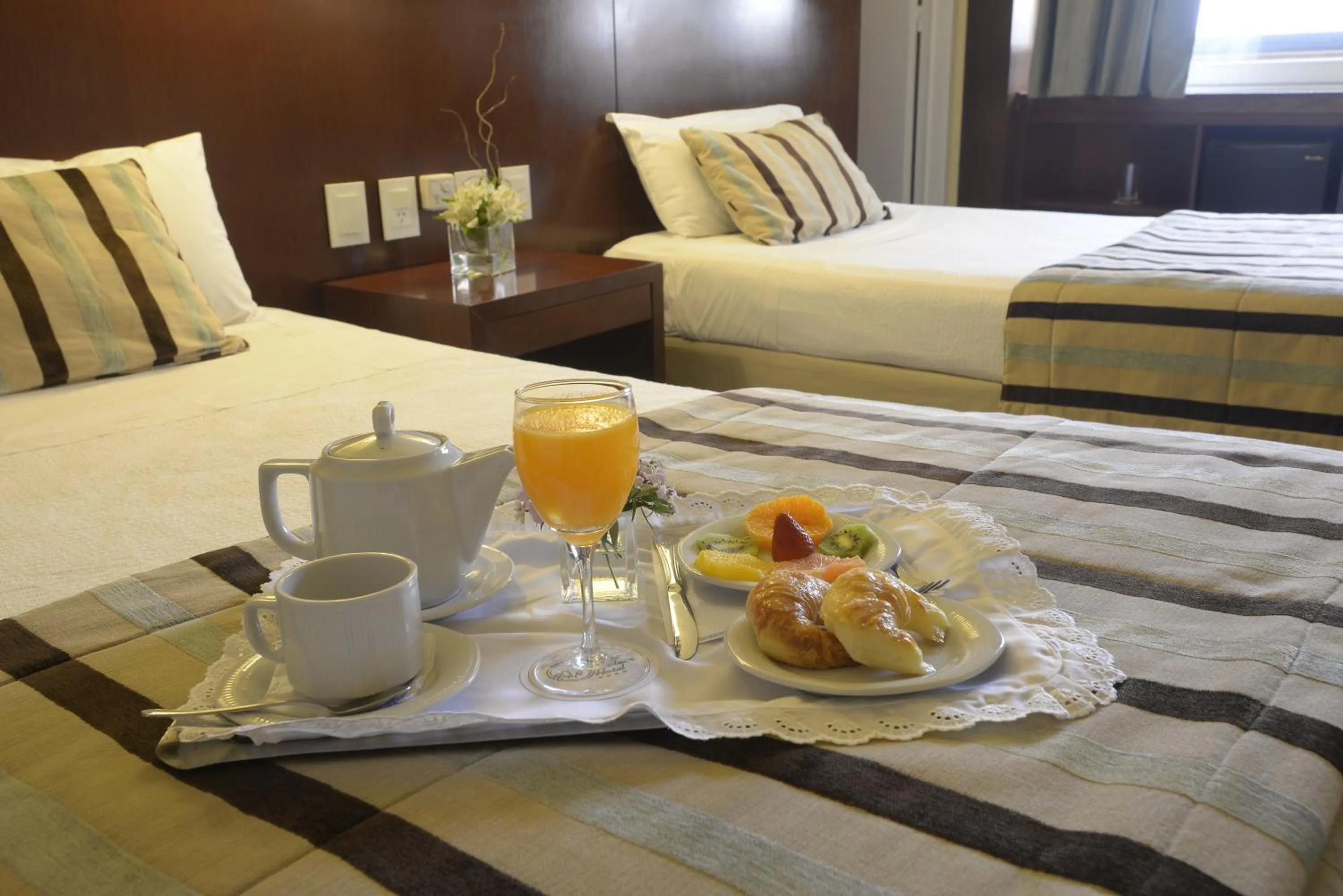 Photo of the whole room, Bed in Bisonte Palace Hotel