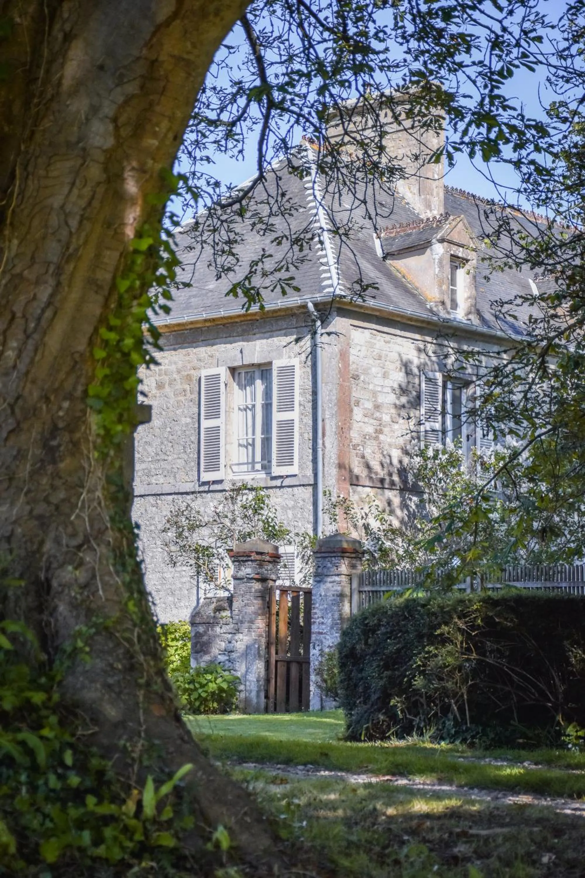 Property building in Utah Beach Chambre hote