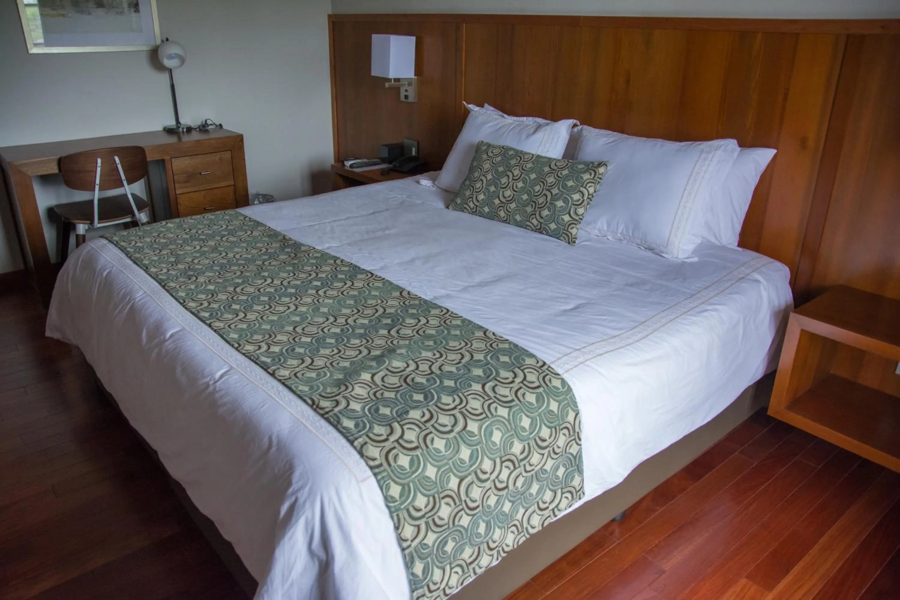 Bedroom, Bed in Los Brezos Hotel Boutique