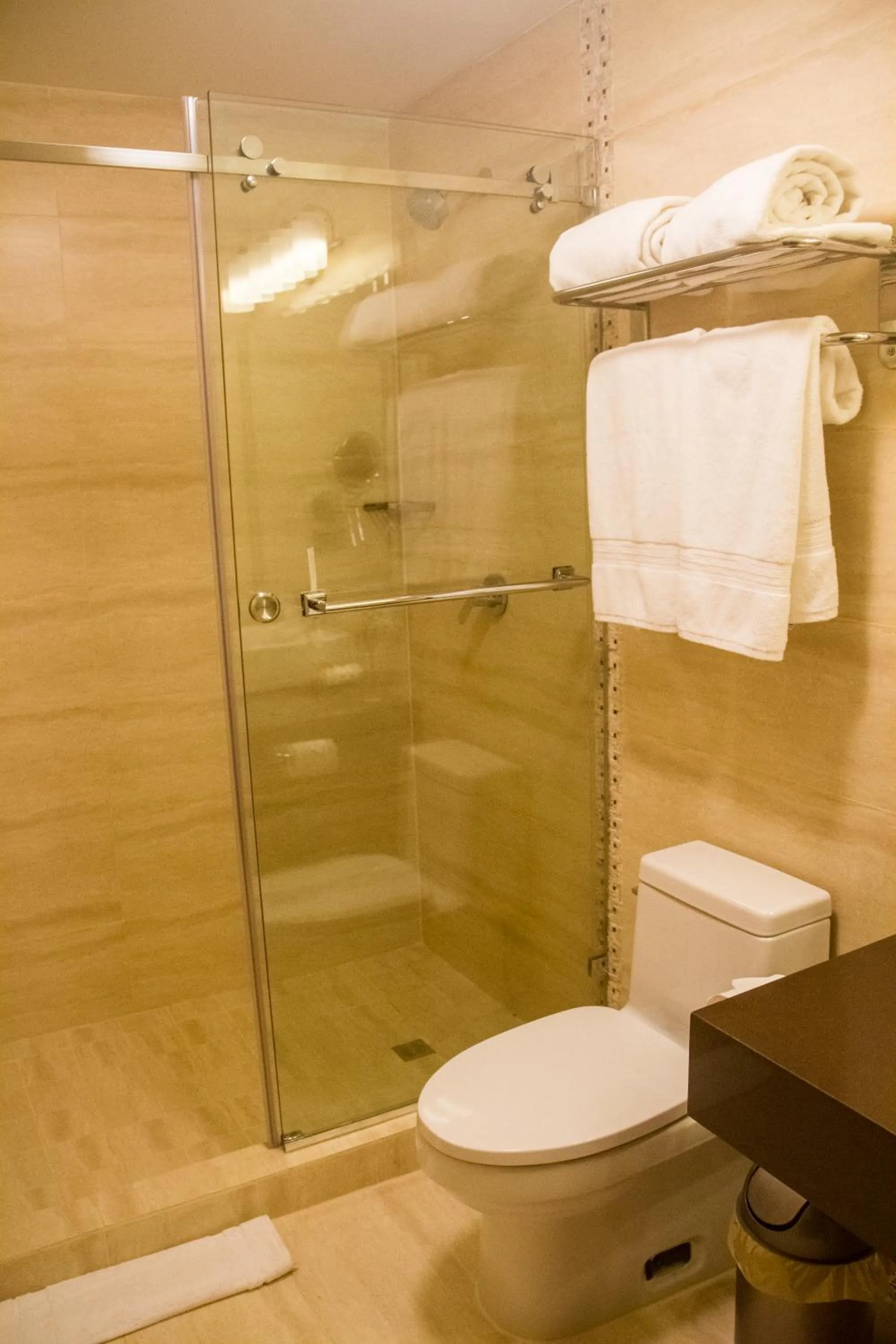 Bathroom in Los Brezos Hotel Boutique