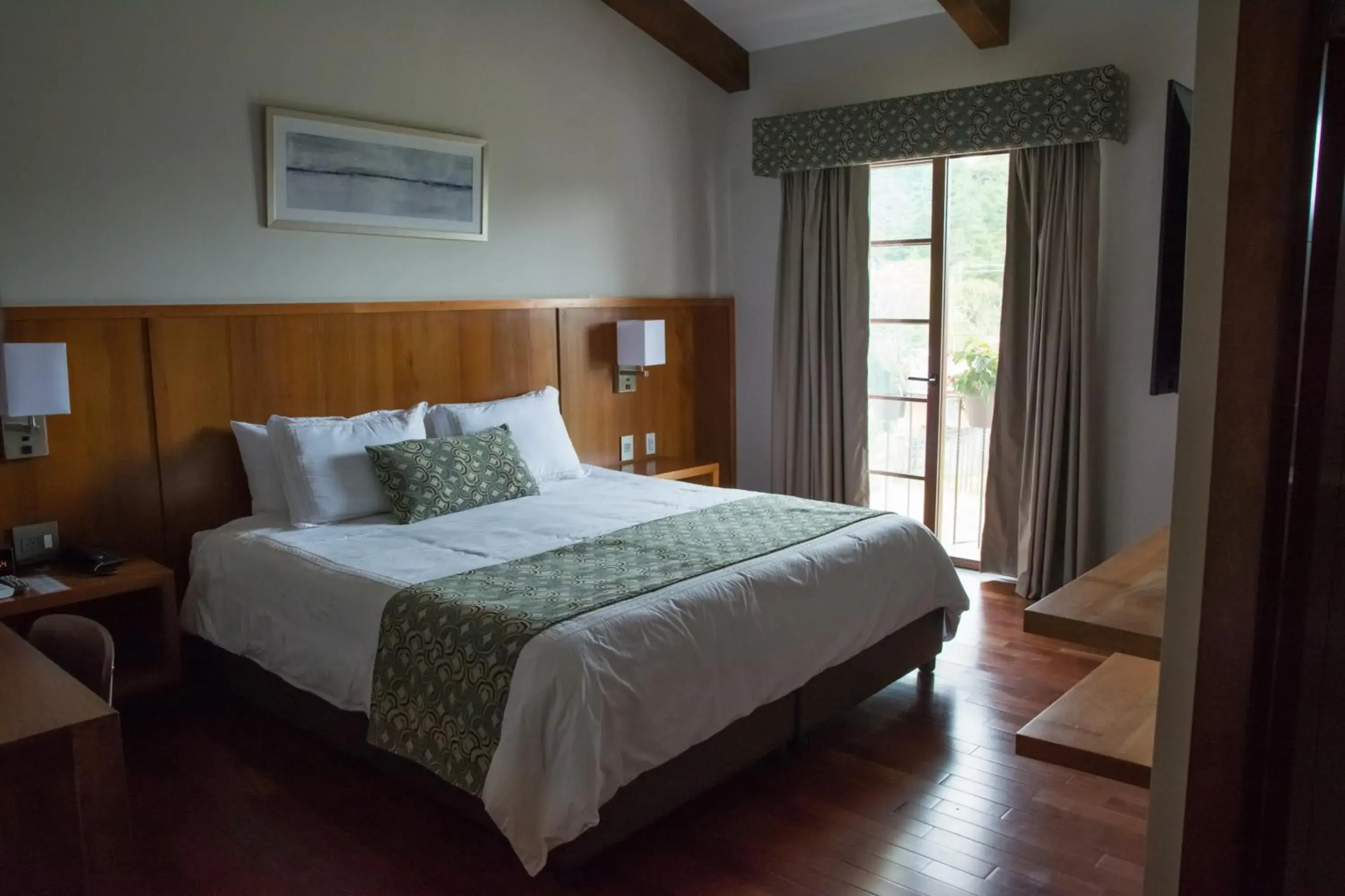 Queen Room with Balcony in Los Brezos Hotel Boutique Queen Room with Balcony in Los Brezos Hotel Boutique