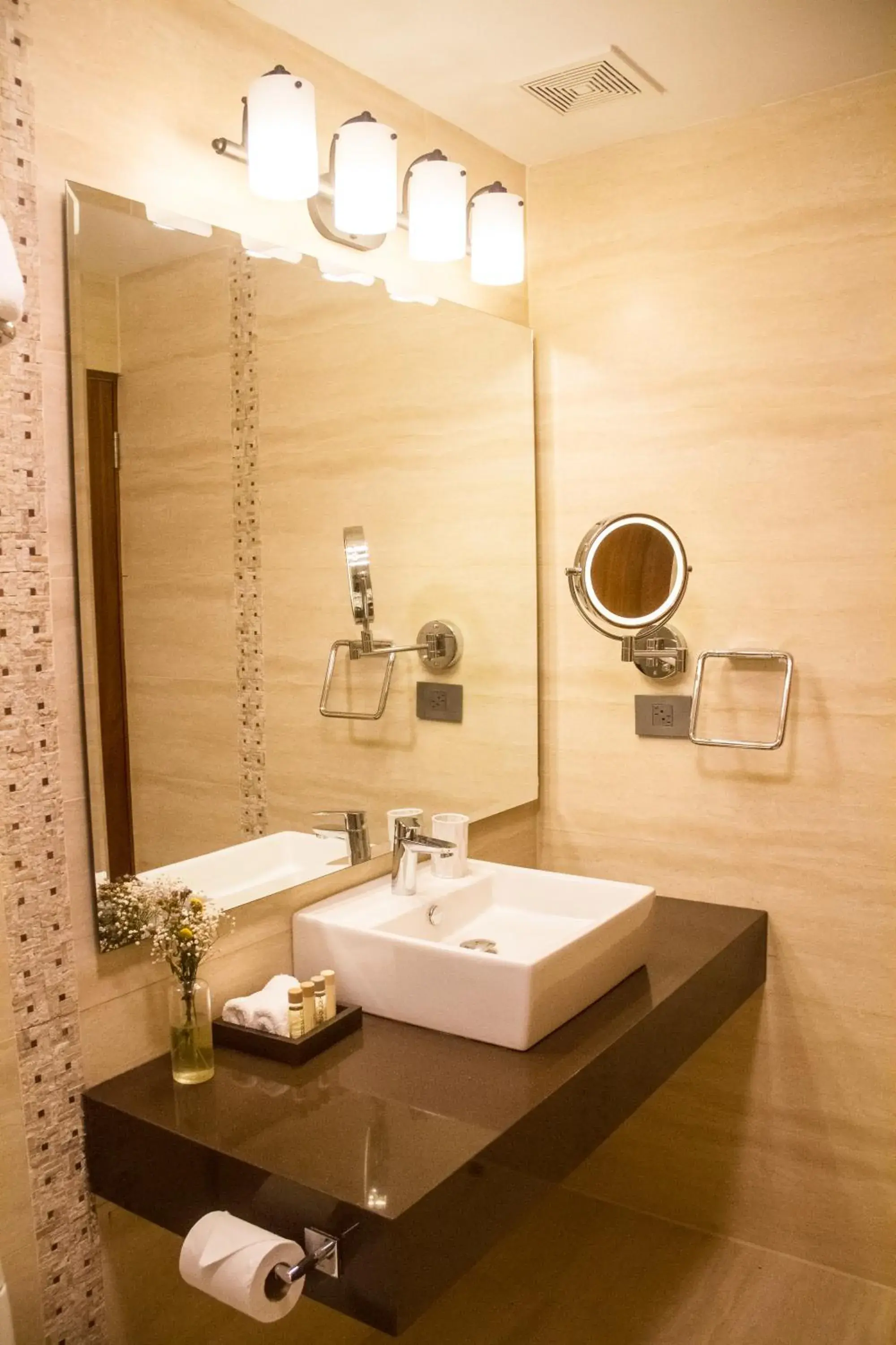 Deluxe Double Room in Los Brezos Hotel Boutique Deluxe Double Room in Los Brezos Hotel Boutique