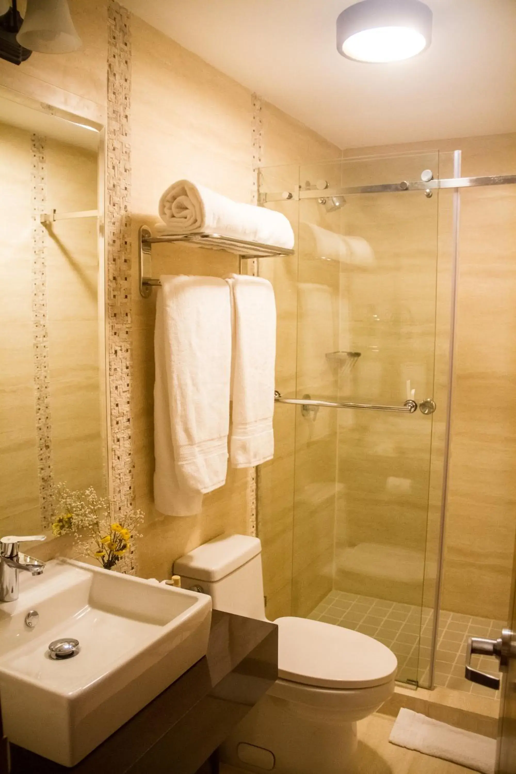 Deluxe Double Room in Los Brezos Hotel Boutique Deluxe Double Room in Los Brezos Hotel Boutique