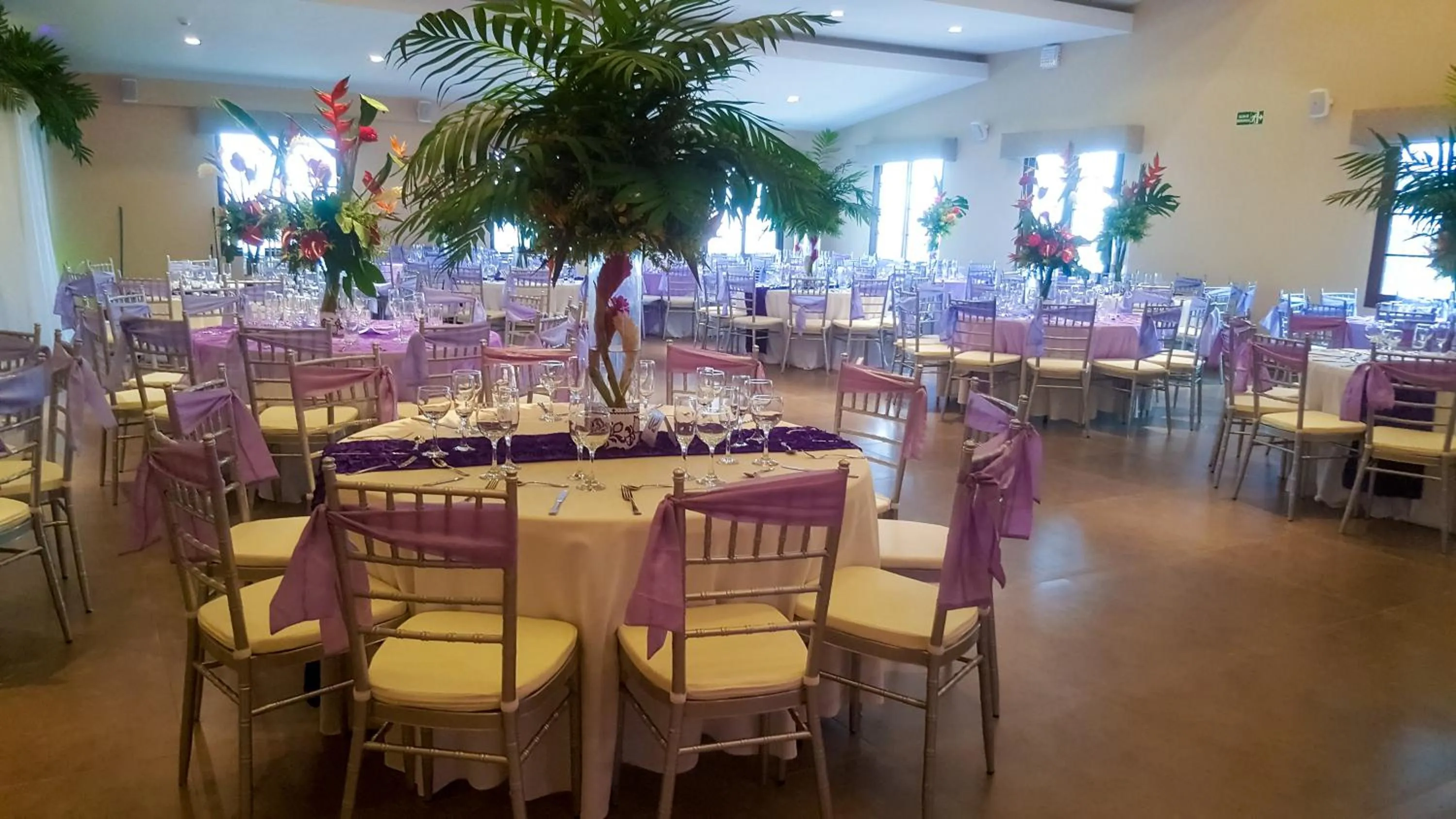 Restaurant/places to eat in Los Brezos Hotel Boutique