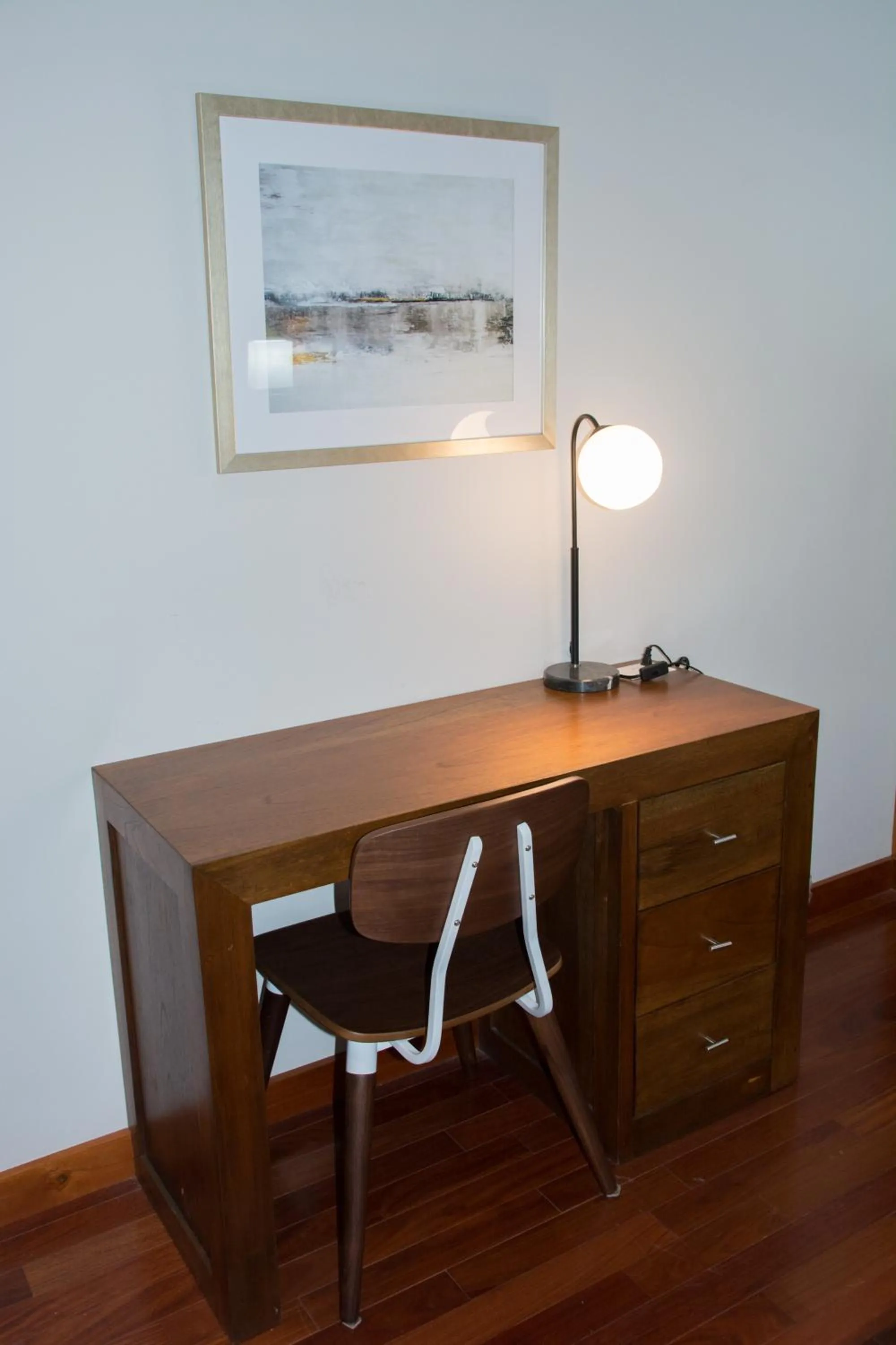 Seating area in Los Brezos Hotel Boutique