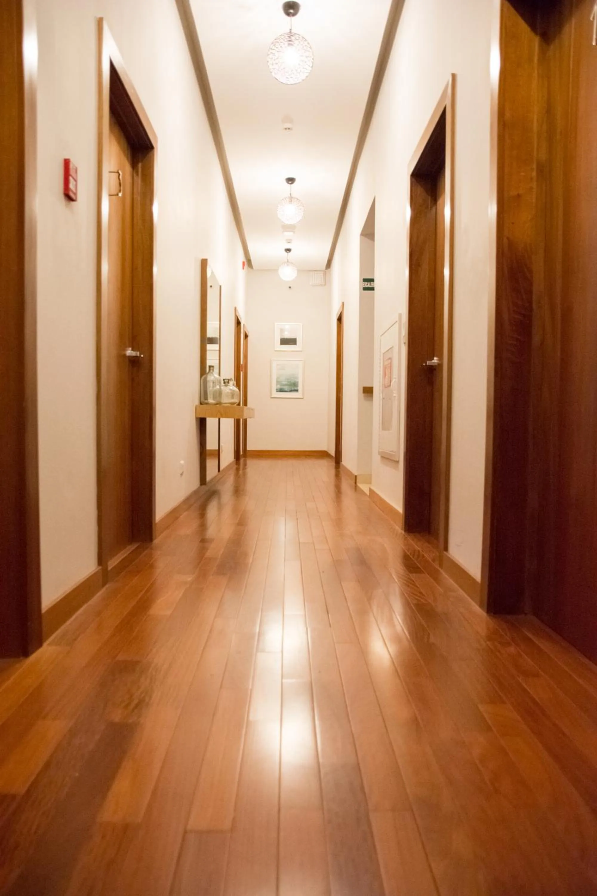 Lobby or reception in Los Brezos Hotel Boutique