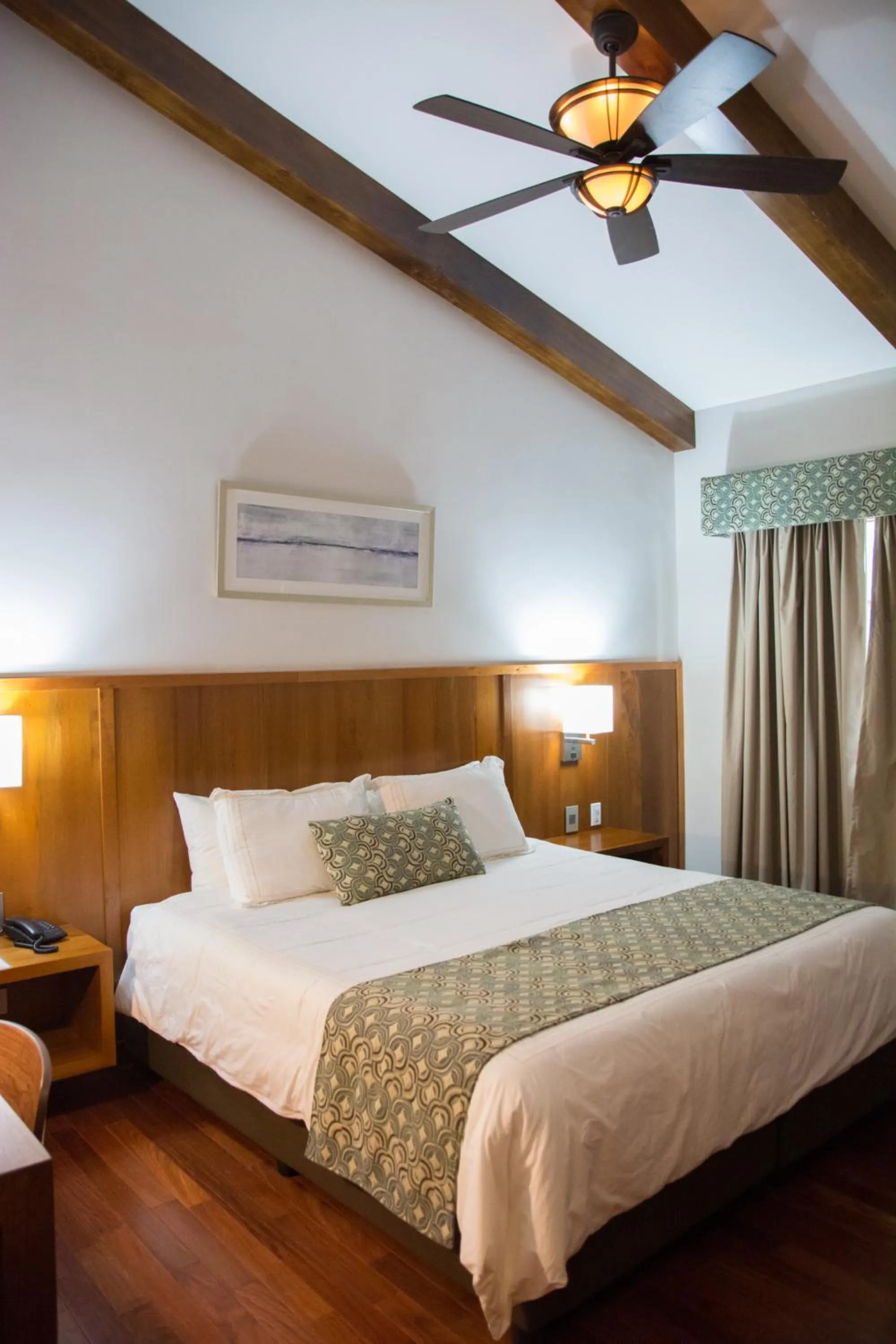 Photo of the whole room, Bed in Los Brezos Hotel Boutique