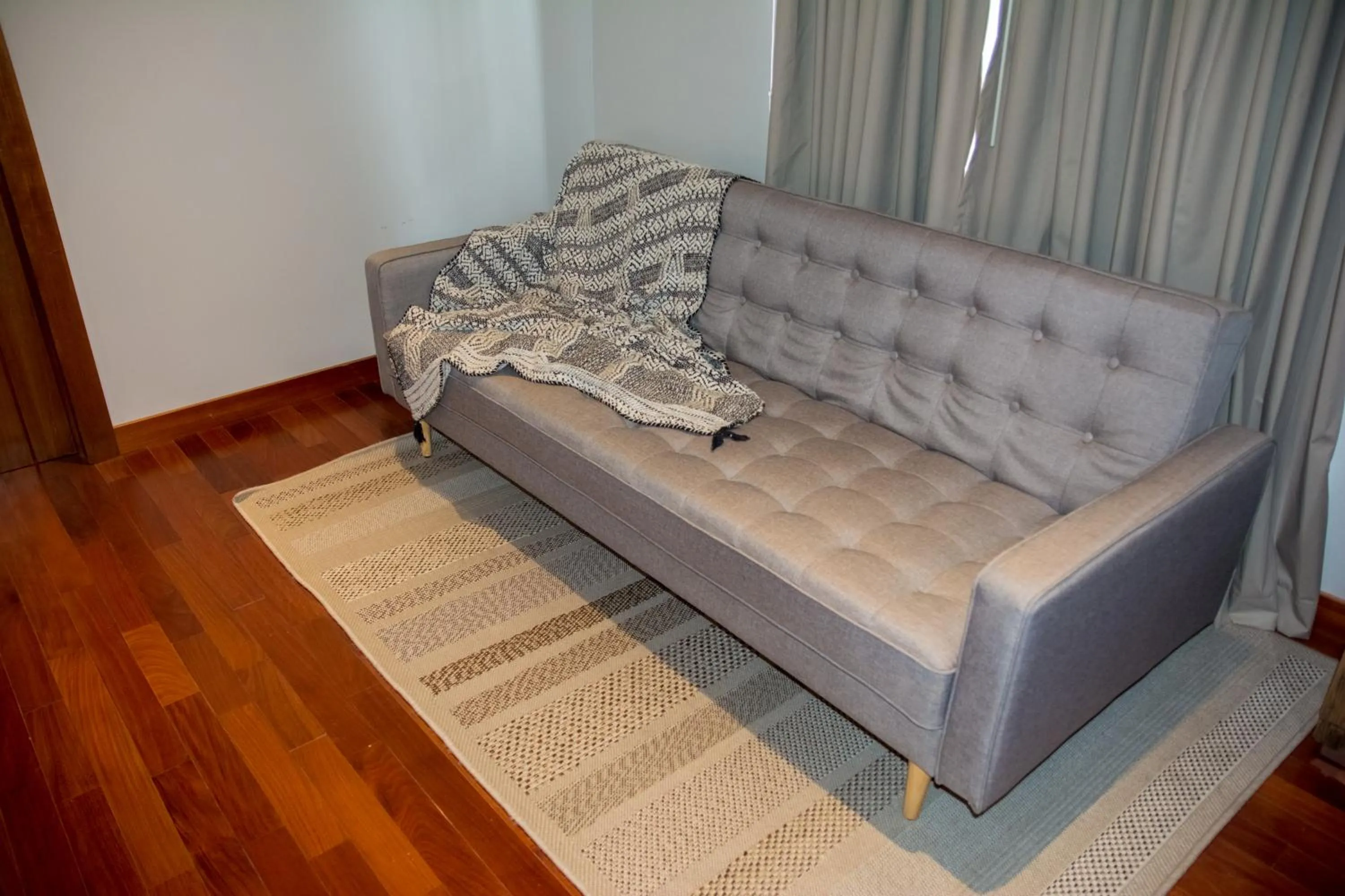 Living room in Los Brezos Hotel Boutique