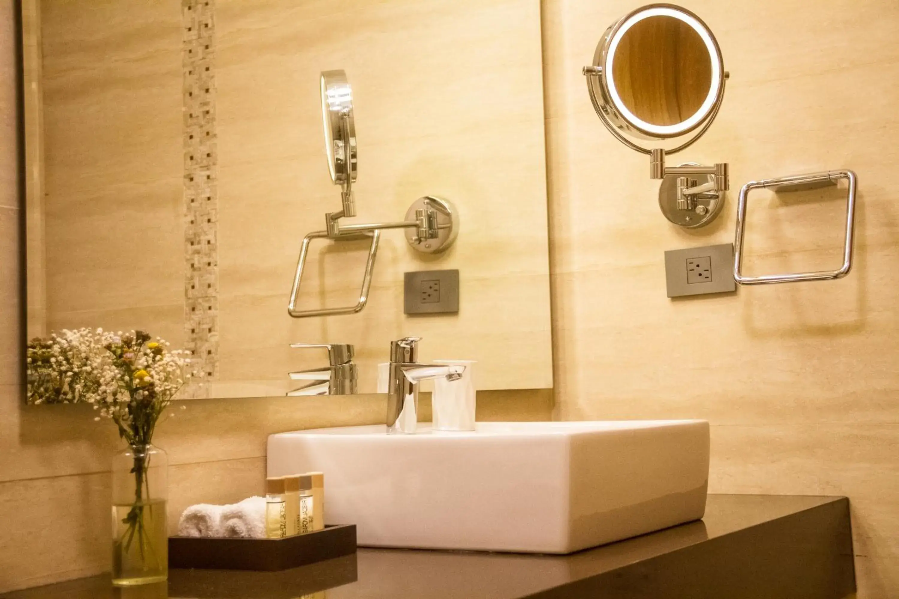 Deluxe Double Room in Los Brezos Hotel Boutique Deluxe Double Room in Los Brezos Hotel Boutique