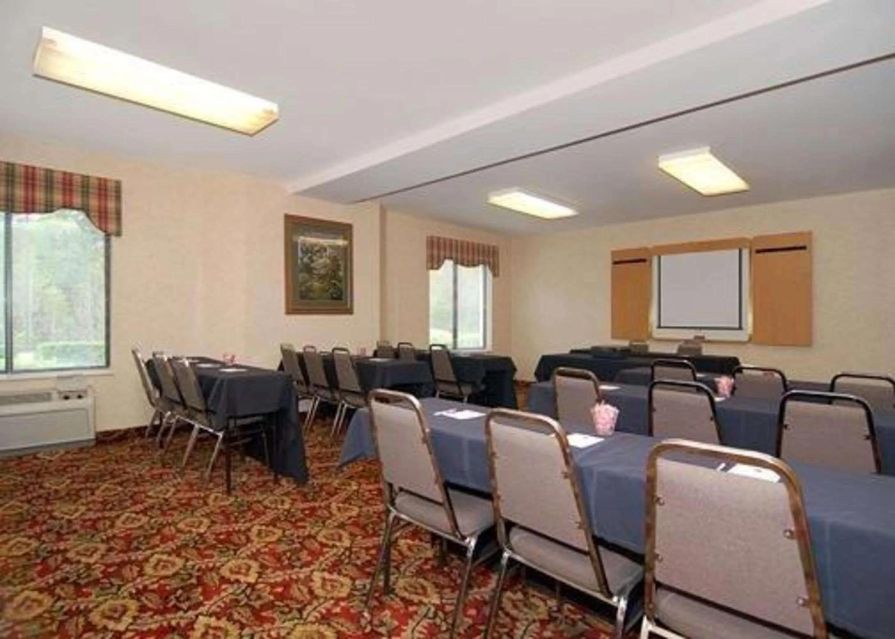 On site in Sleep Inn Matthews-Charlotte