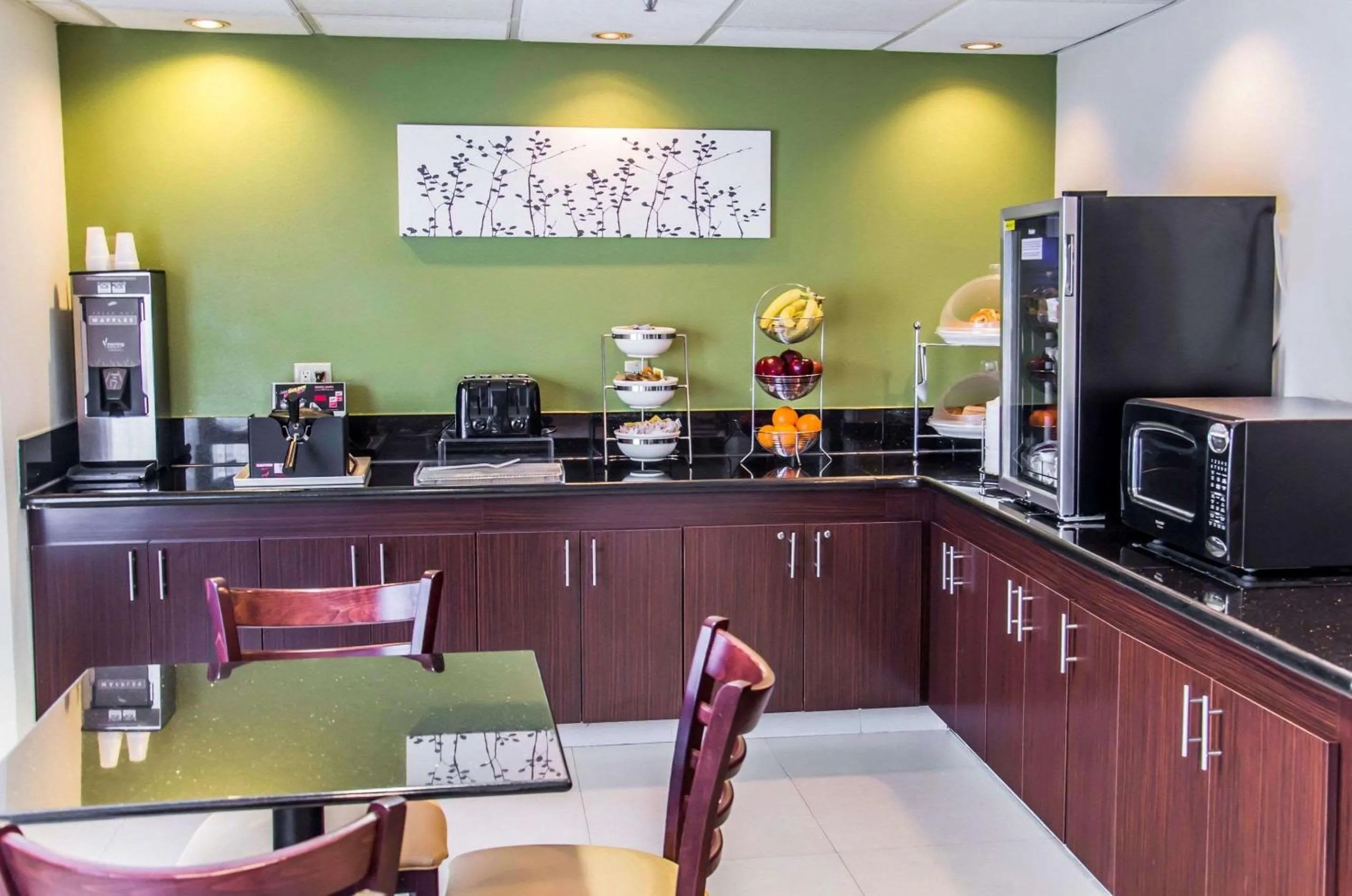 Restaurant/places to eat in Sleep Inn Matthews-Charlotte