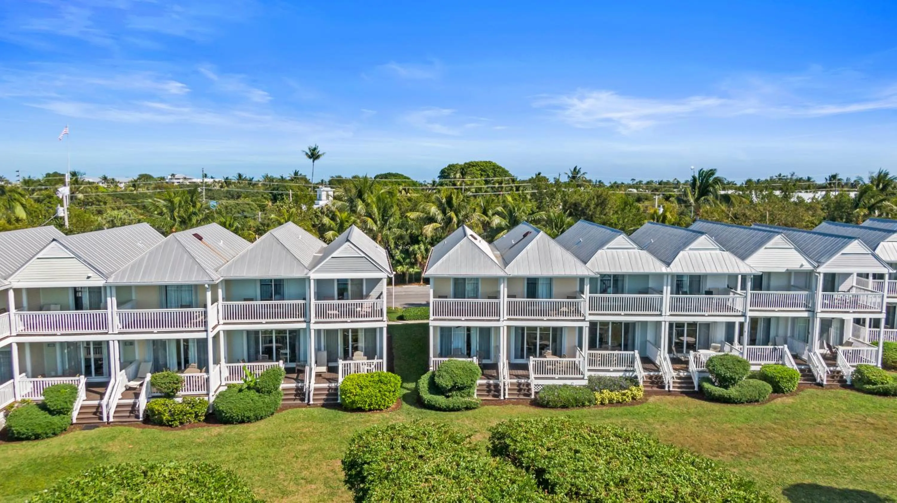 Property building in Village at Hawks Cay Villas by KeysCaribbean