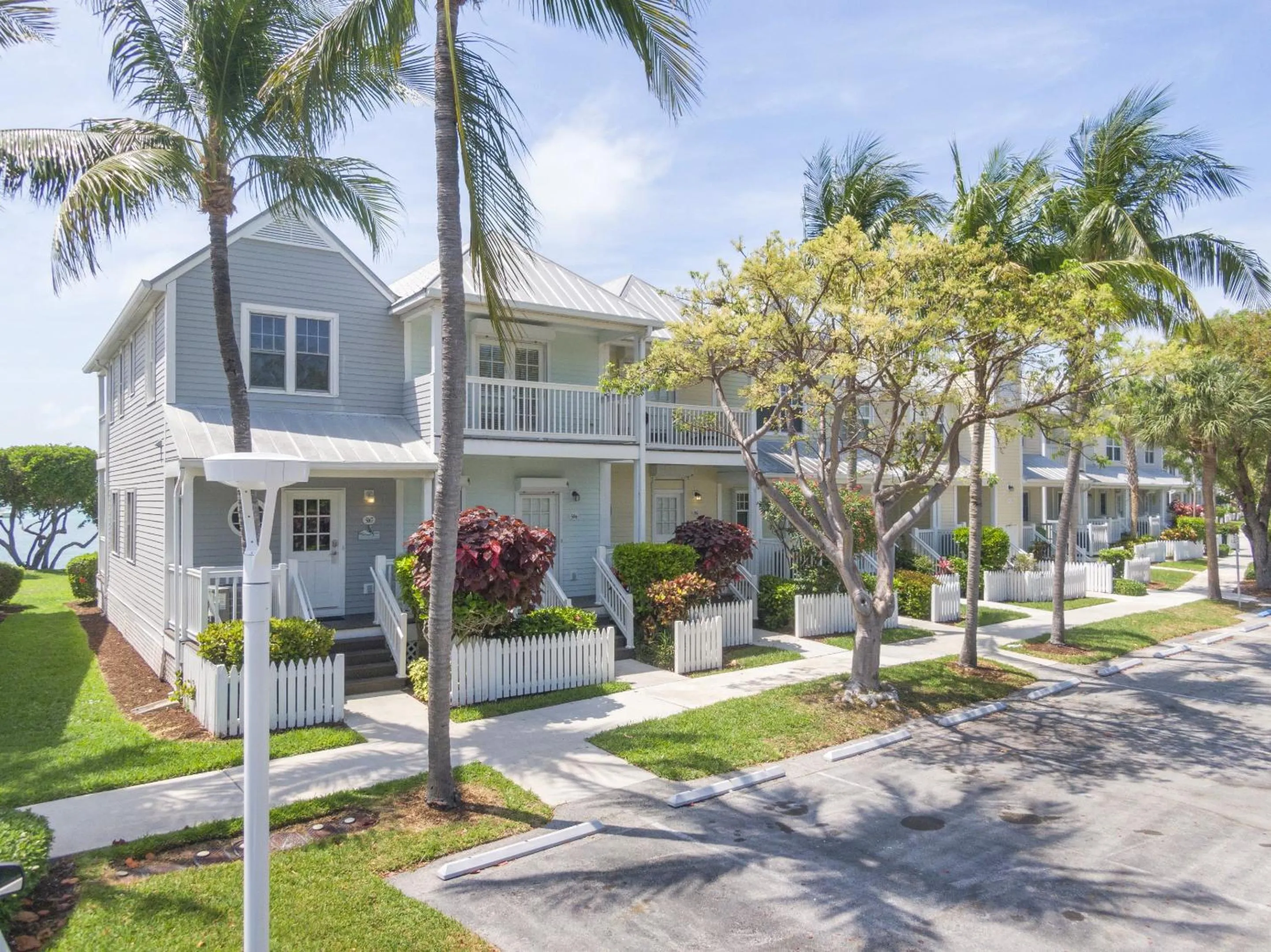 Property building in Village at Hawks Cay Villas by KeysCaribbean