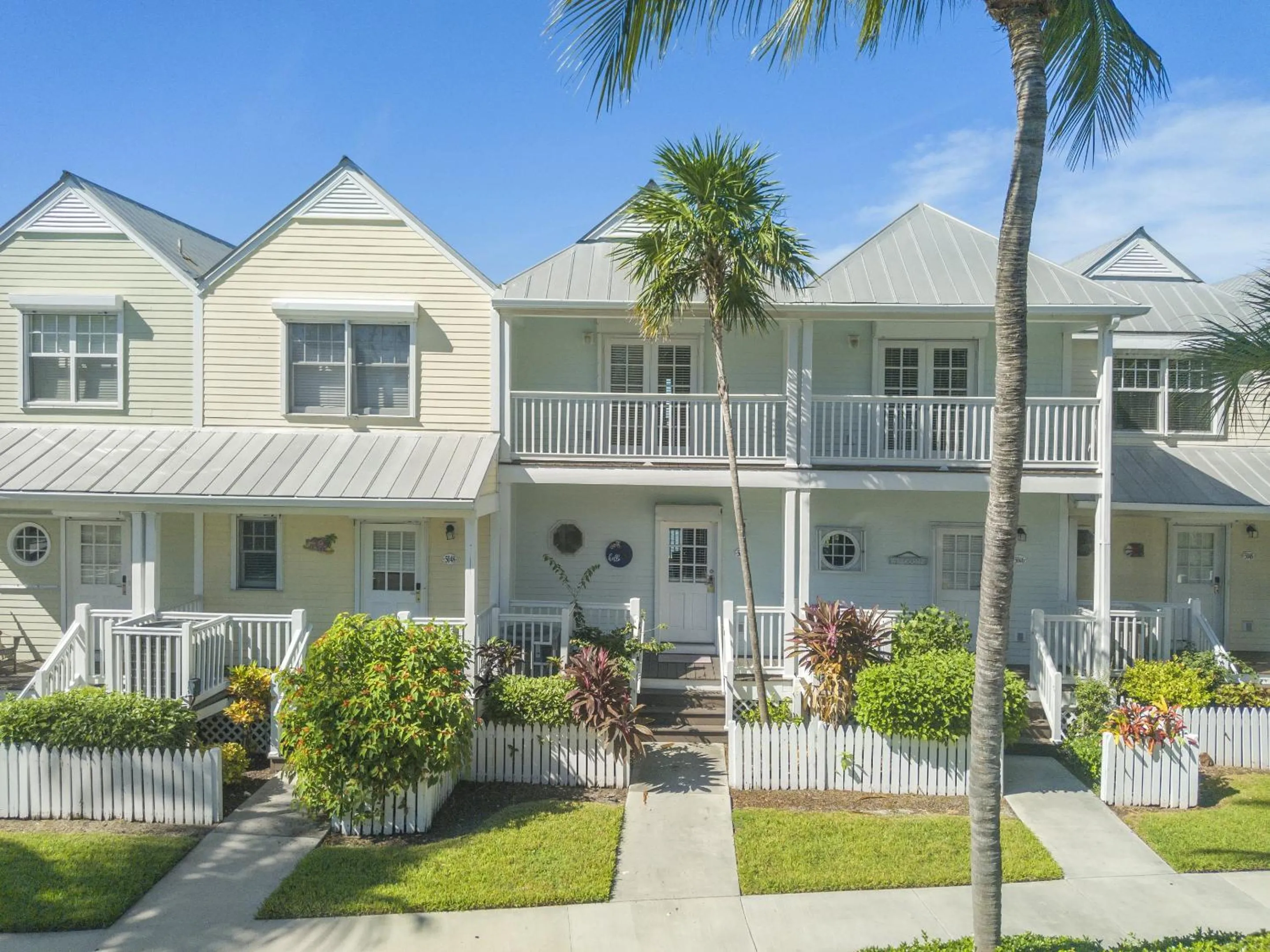 Property building in Village at Hawks Cay Villas by KeysCaribbean