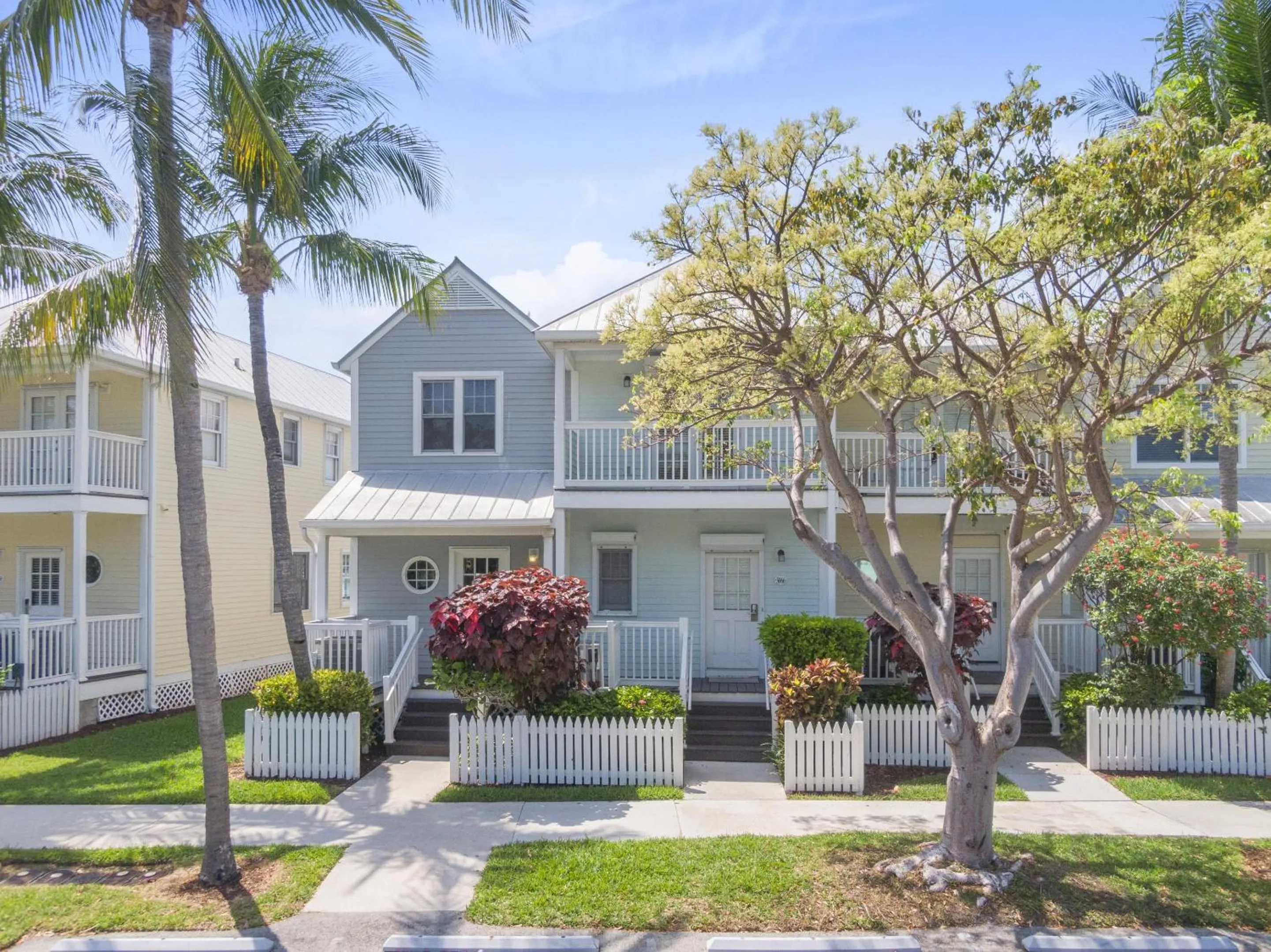 Property building in Village at Hawks Cay Villas by KeysCaribbean
