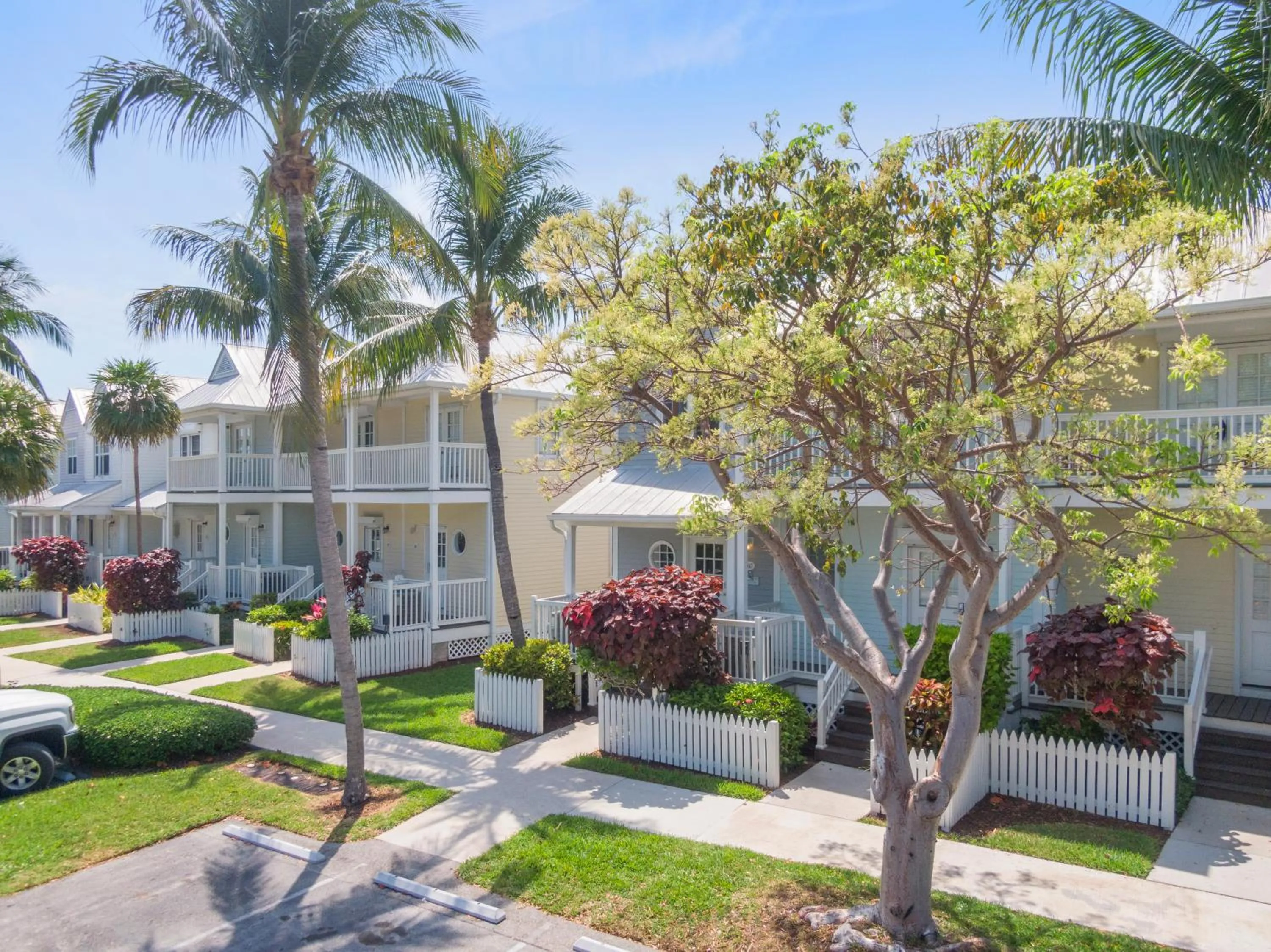 Property building in Village at Hawks Cay Villas by KeysCaribbean