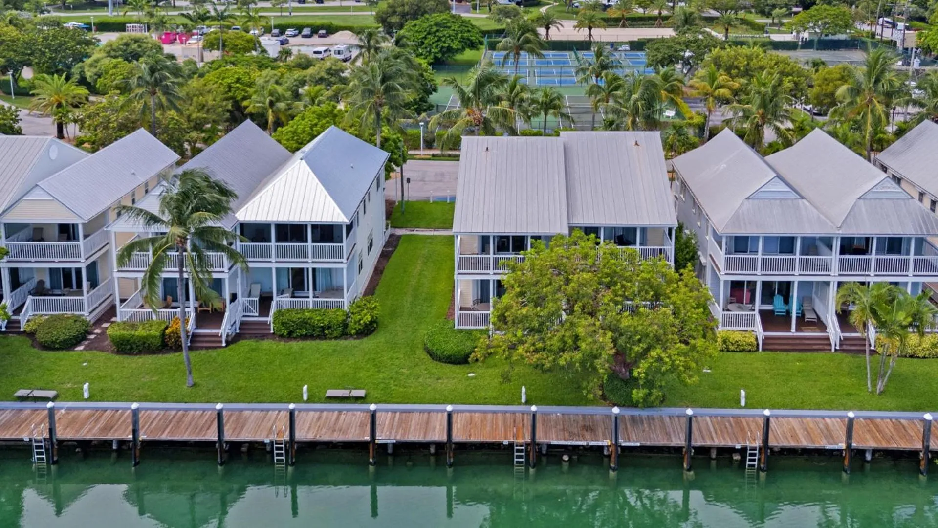 Property building in Village at Hawks Cay Villas by KeysCaribbean