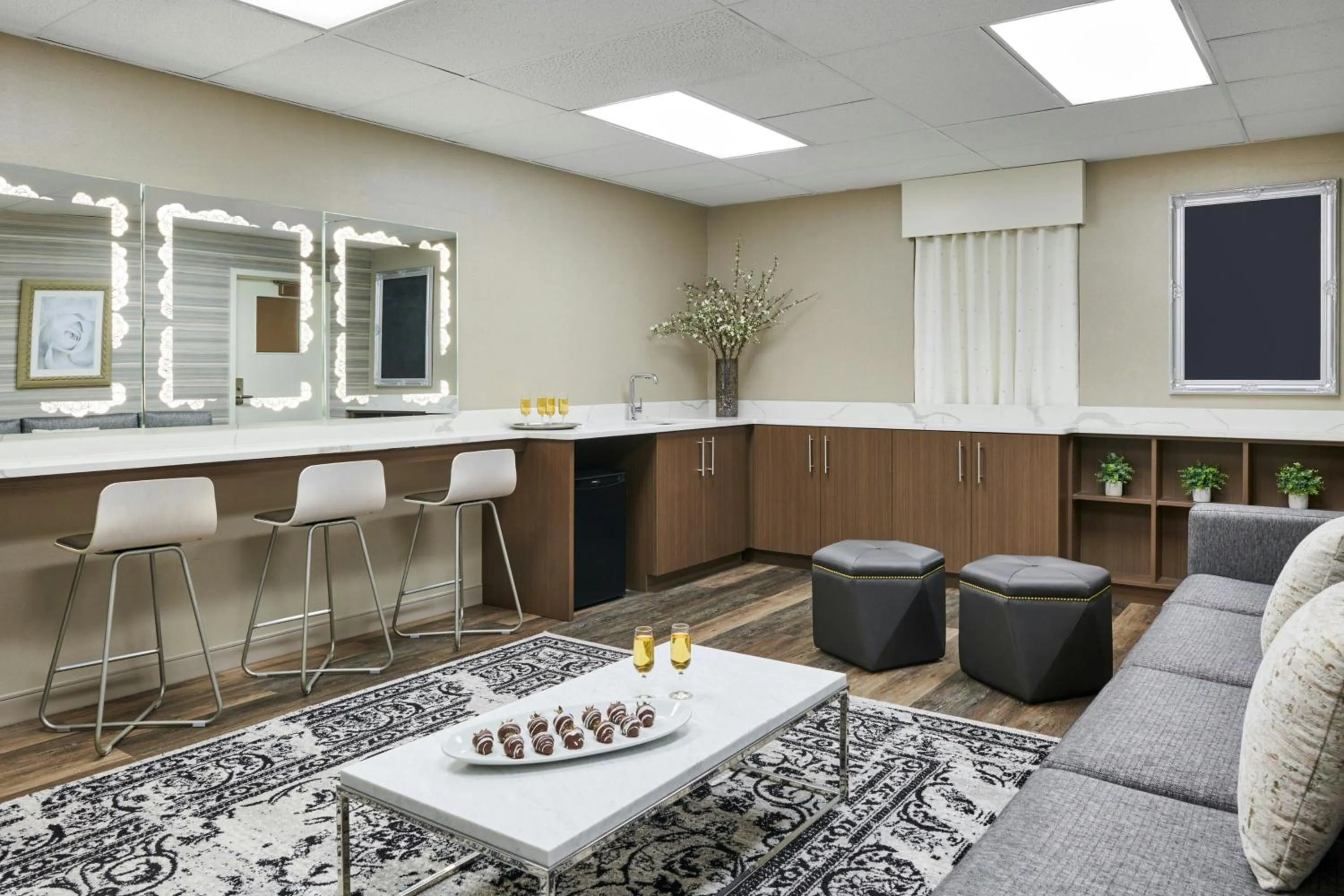 Banquet/Function facilities in Four Points by Sheraton Milwaukee North Shore