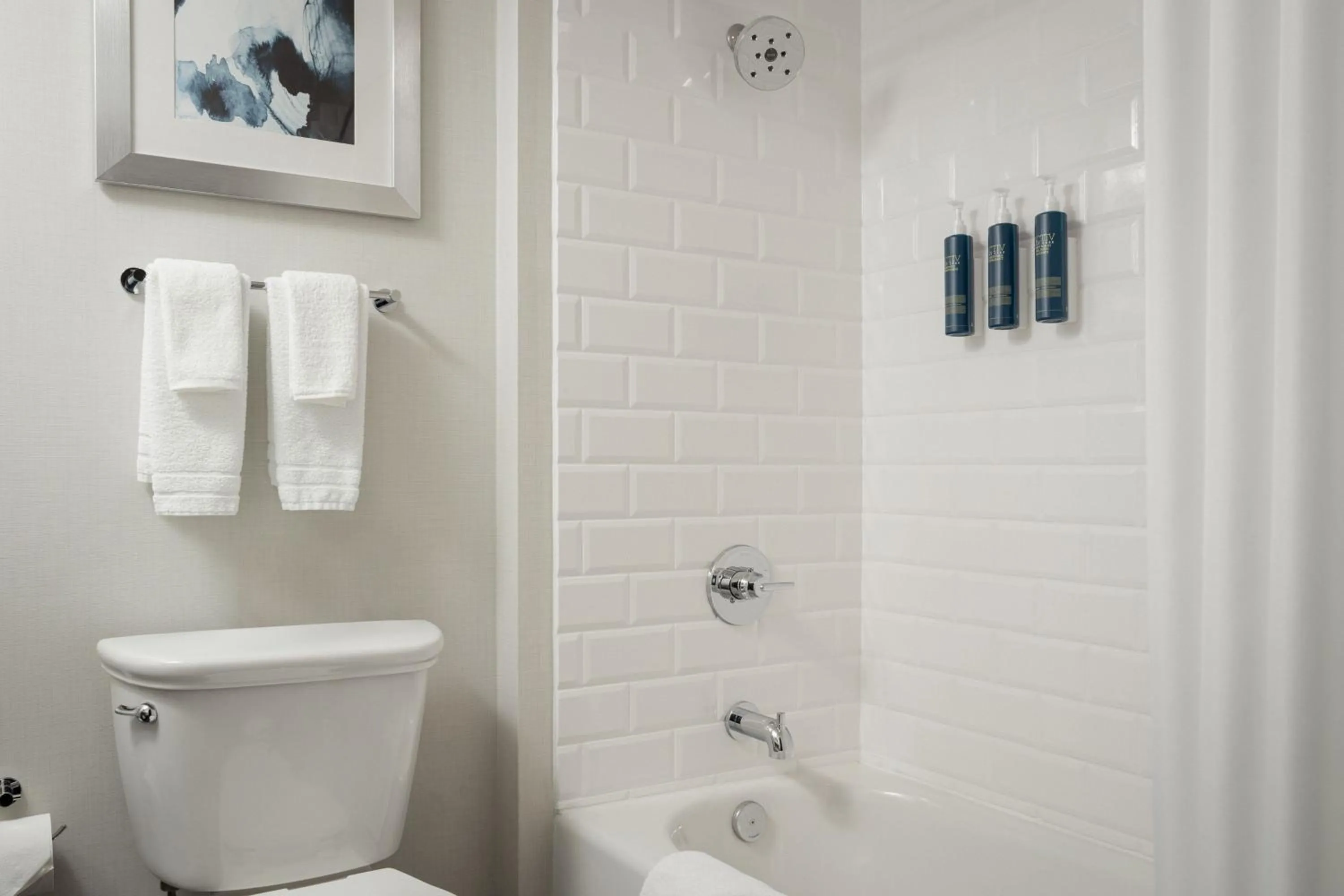 Bathroom in Four Points by Sheraton Milwaukee North Shore