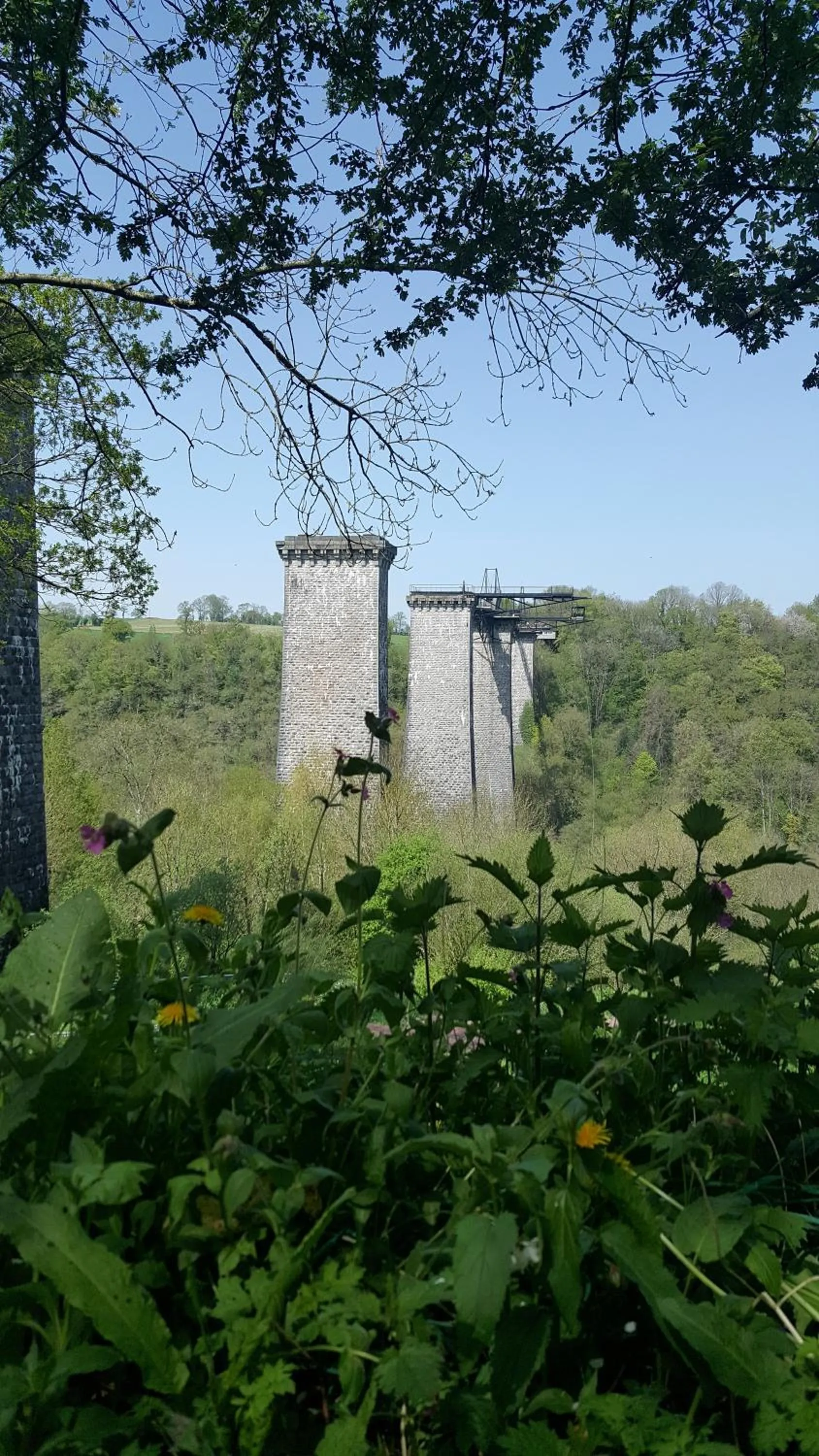 Property building in Appart Hotel de la Souleuvre