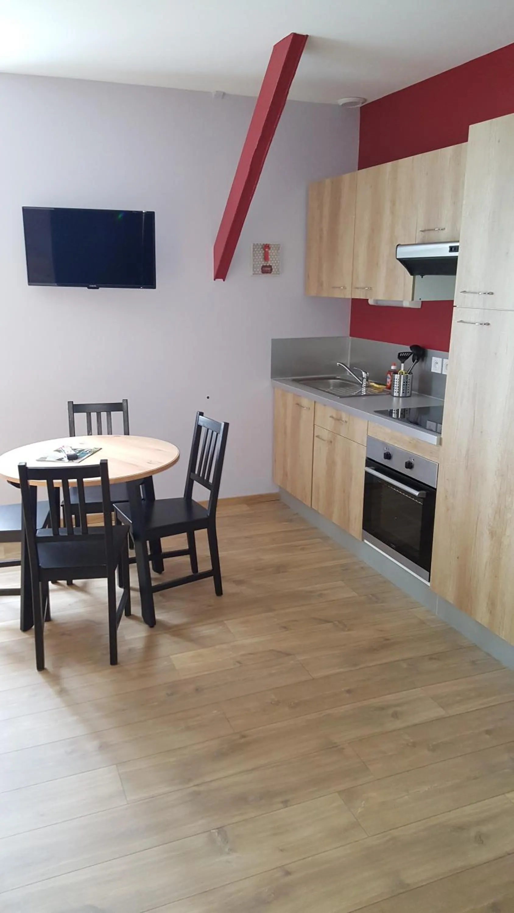 Appart Hotel de la Souleuvre