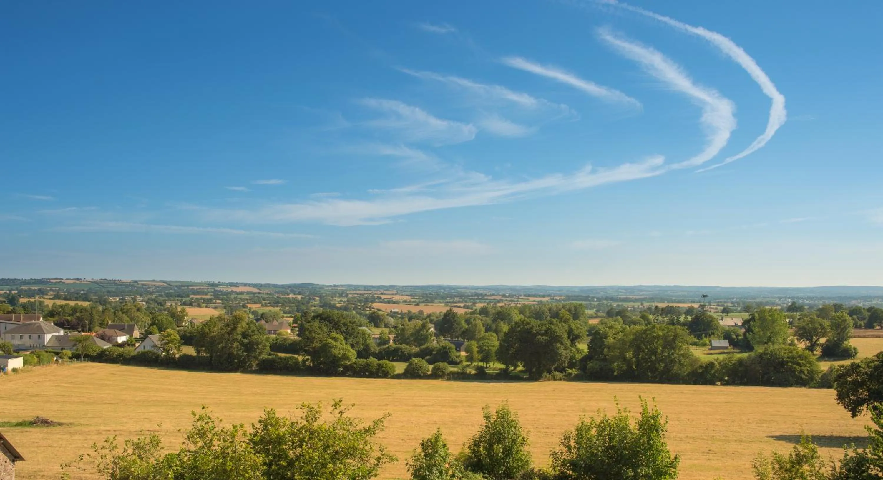 Property building in Appart Hotel de la Souleuvre