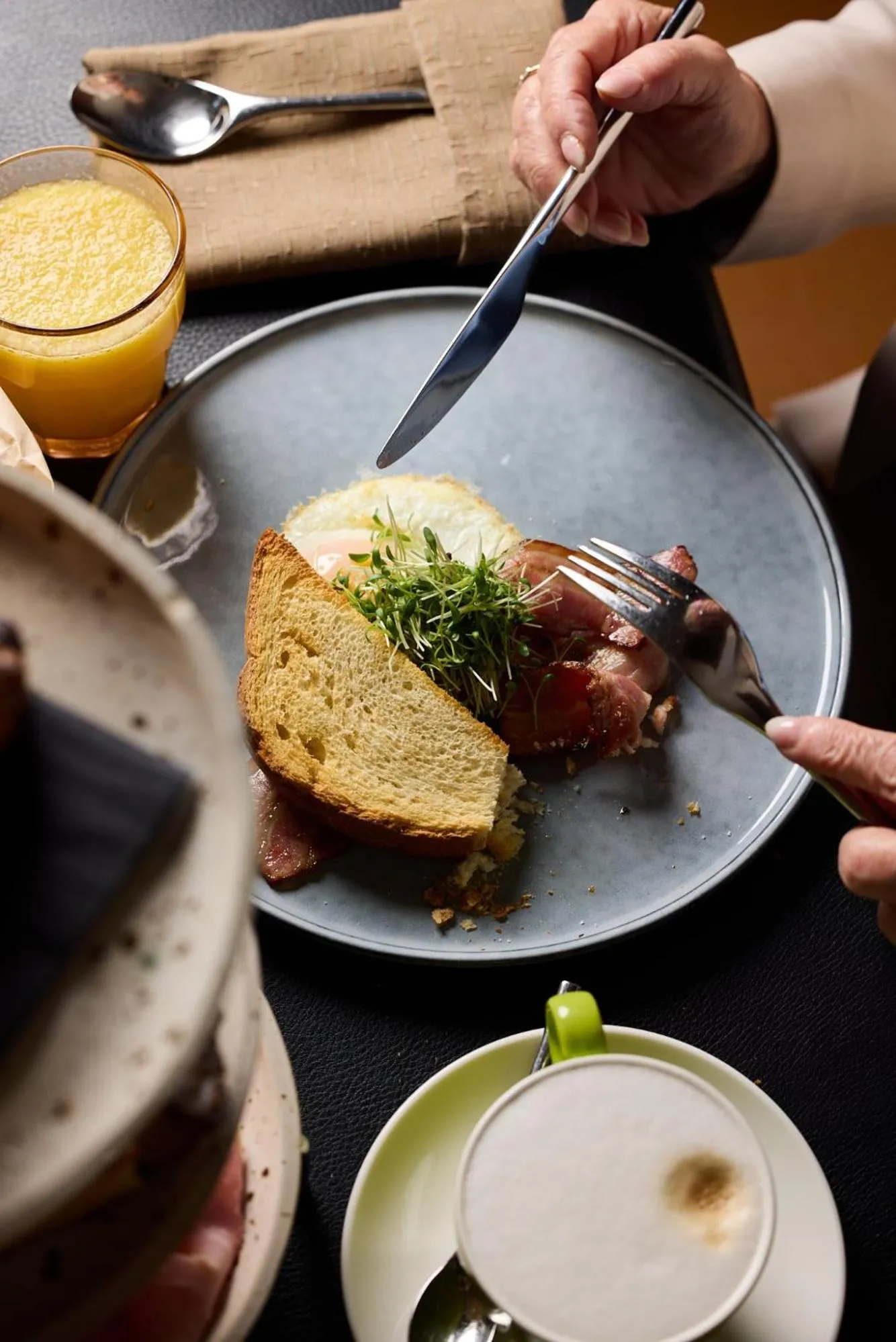 Breakfast in B&B Huize Briers