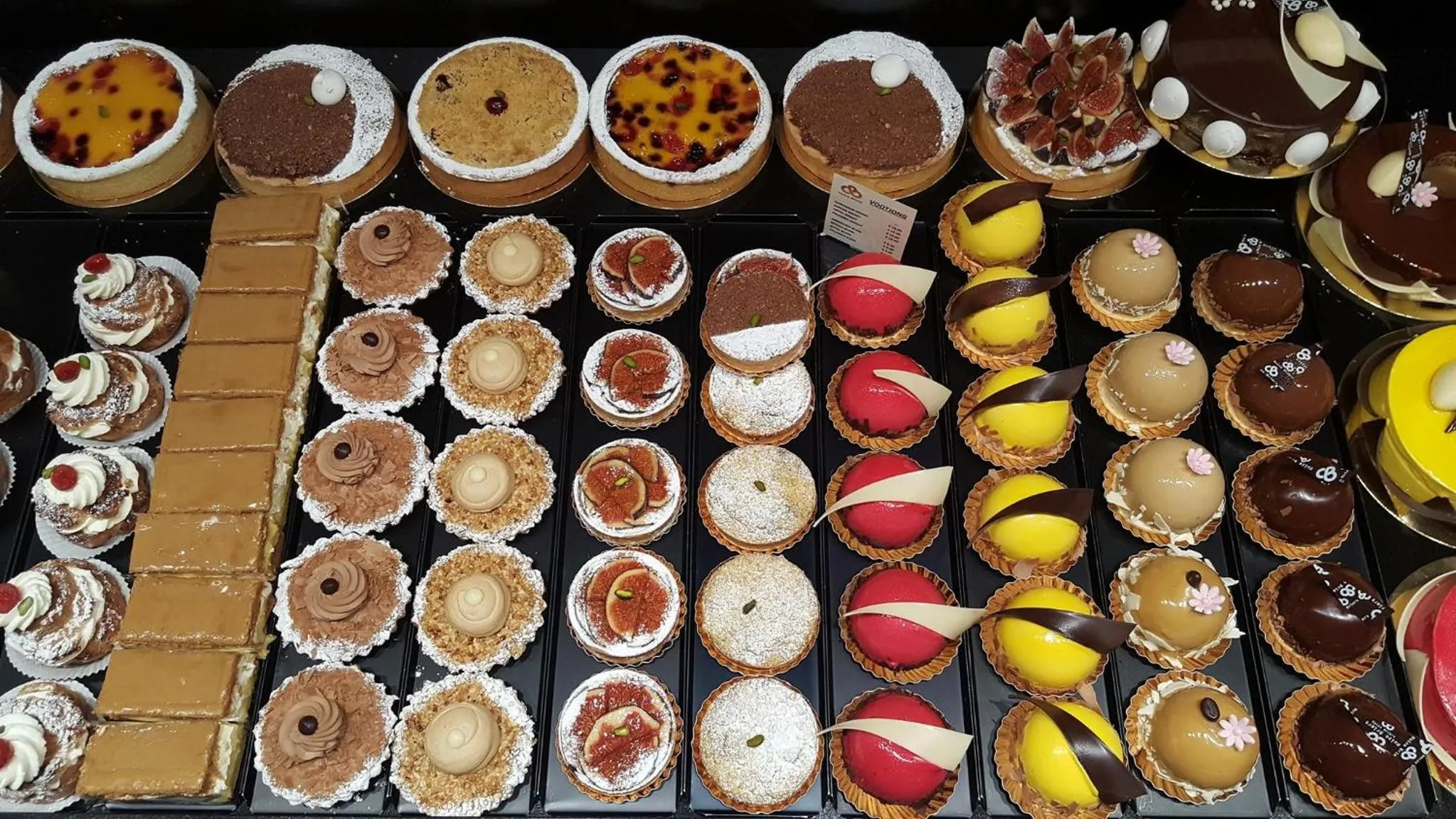 On-site shops in B&B Huize Briers