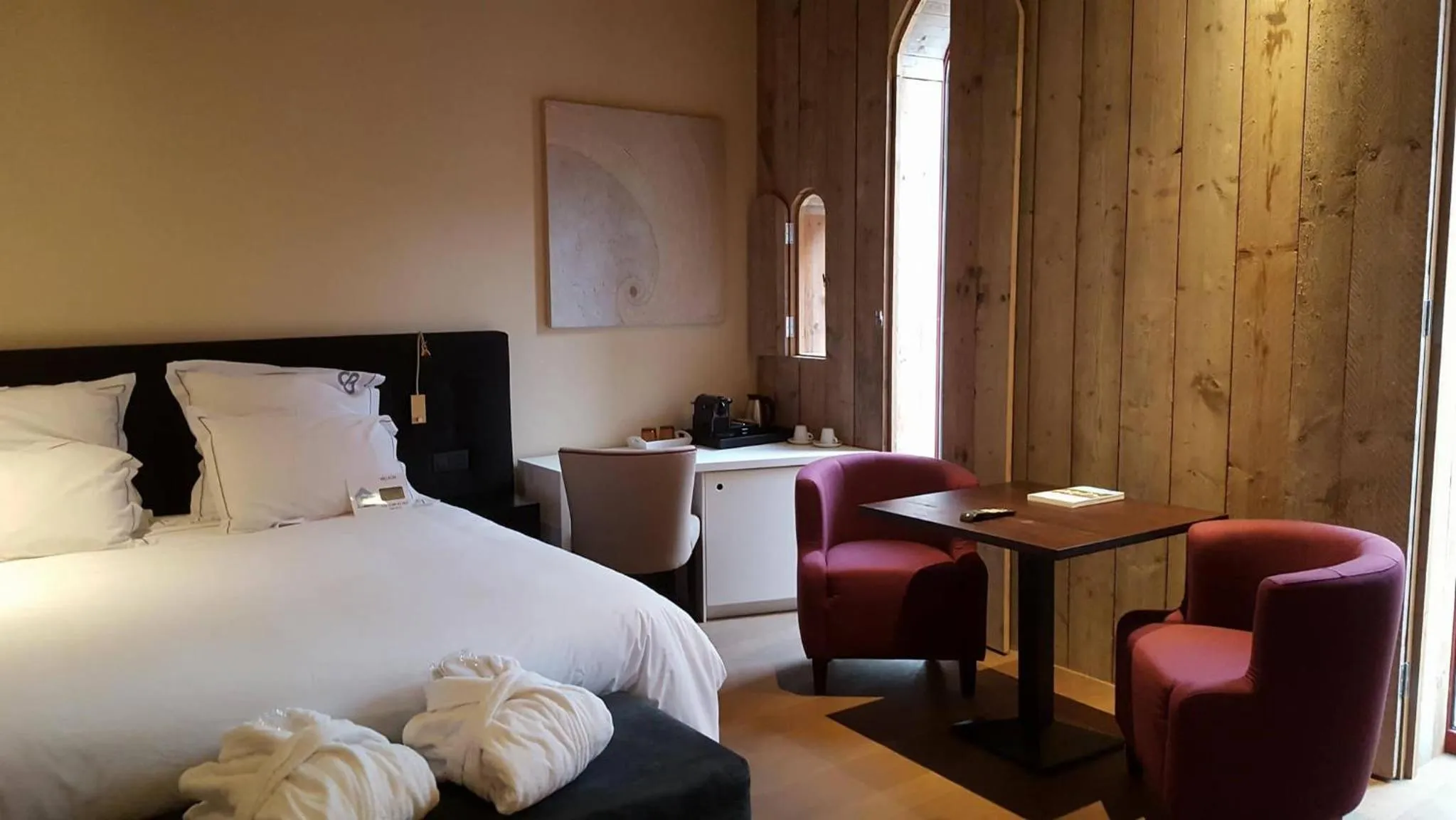 Deluxe Room in B&B Huize Briers