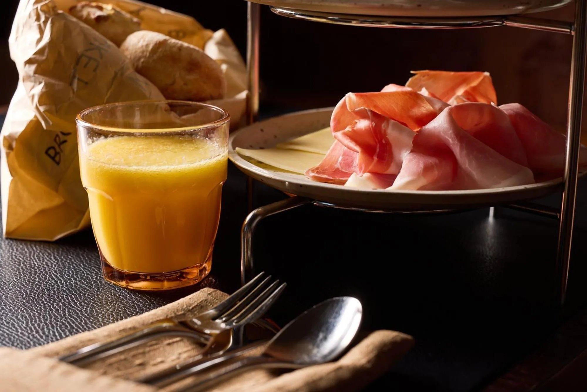 Breakfast in B&B Huize Briers