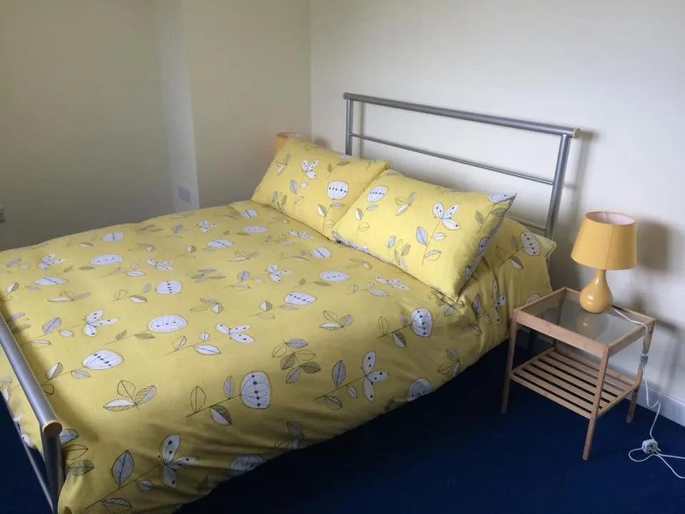 Bed in Barholm Accommodation