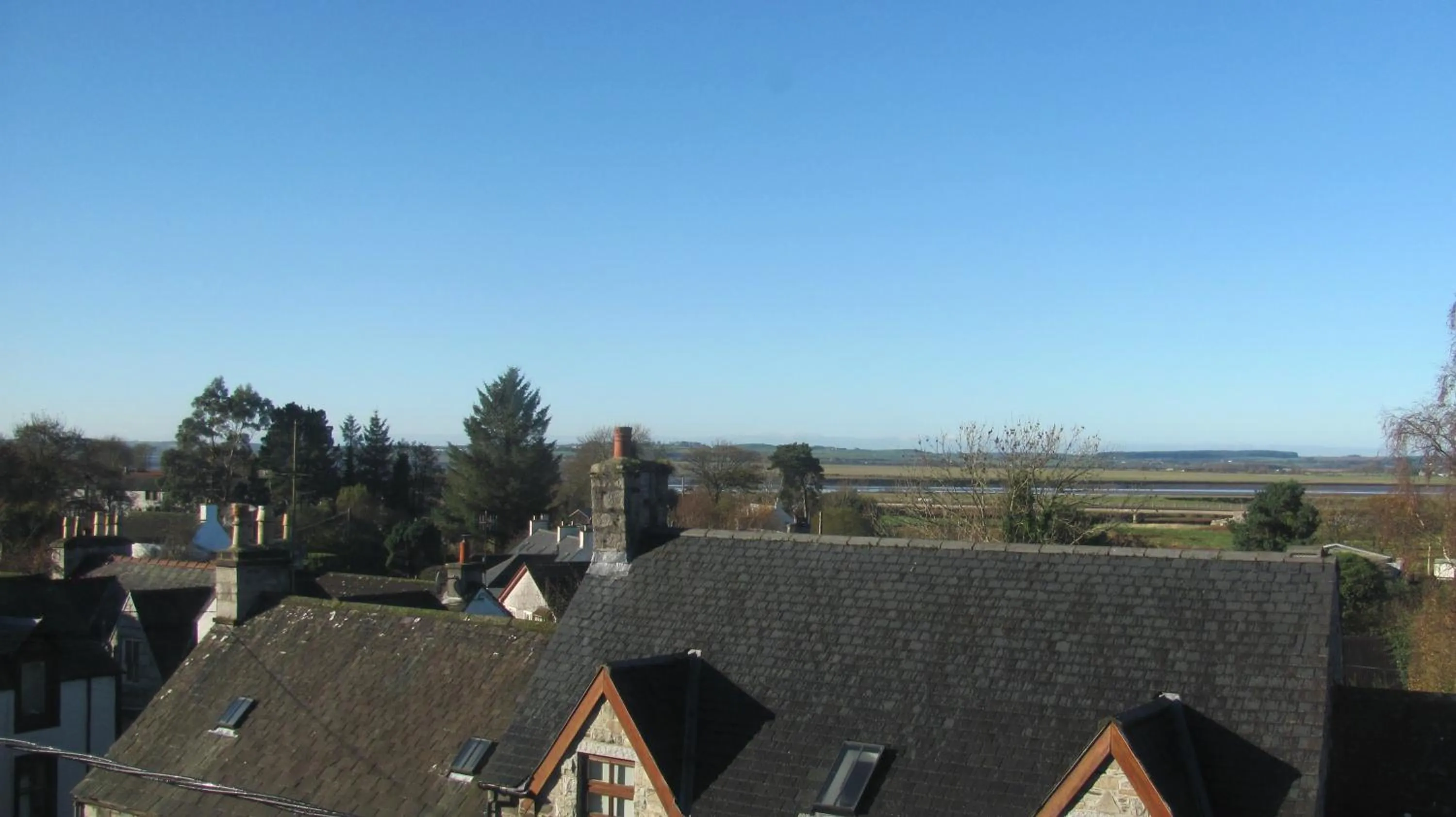 Street view in Barholm Accommodation