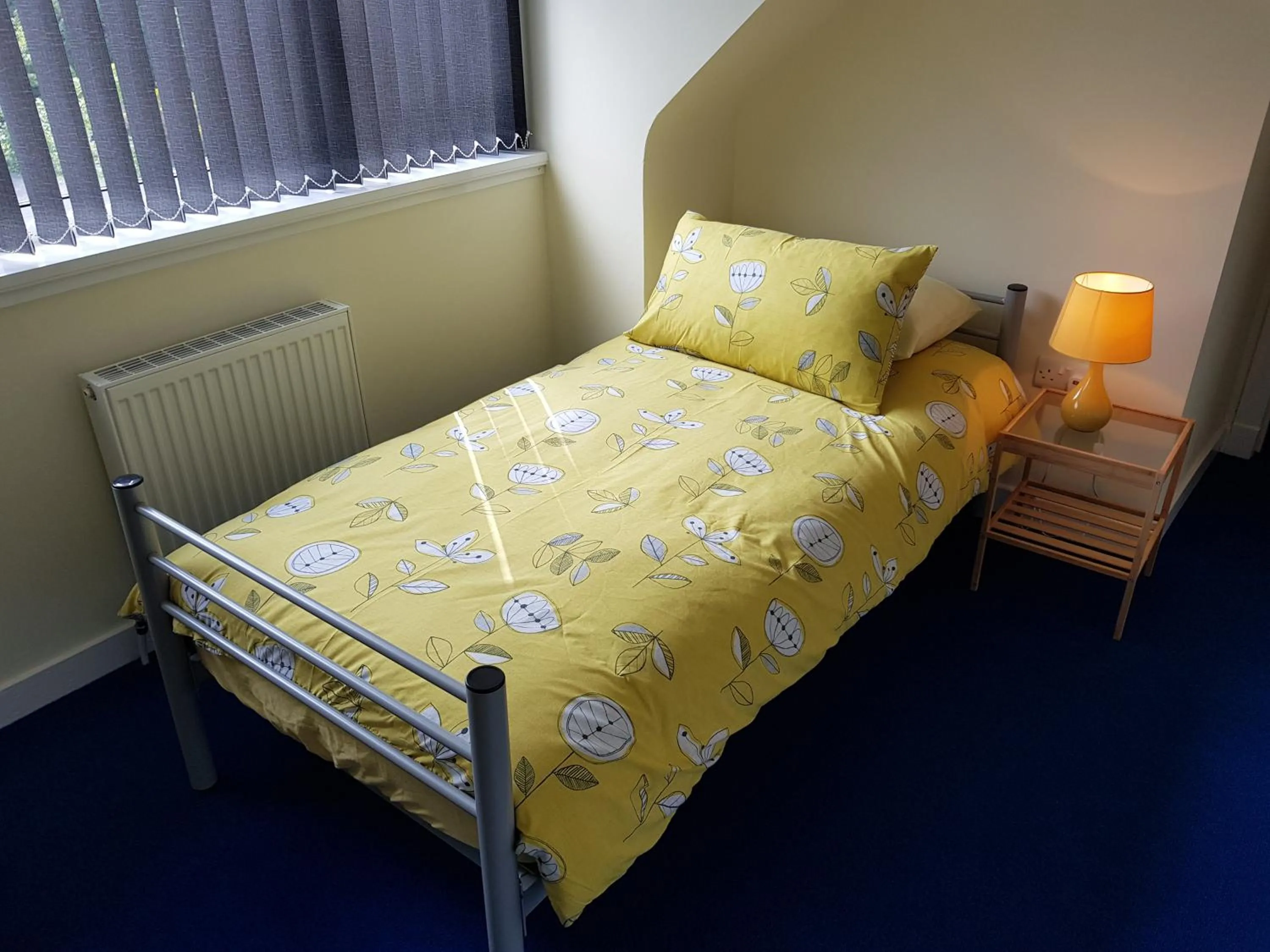 Bed in Barholm Accommodation