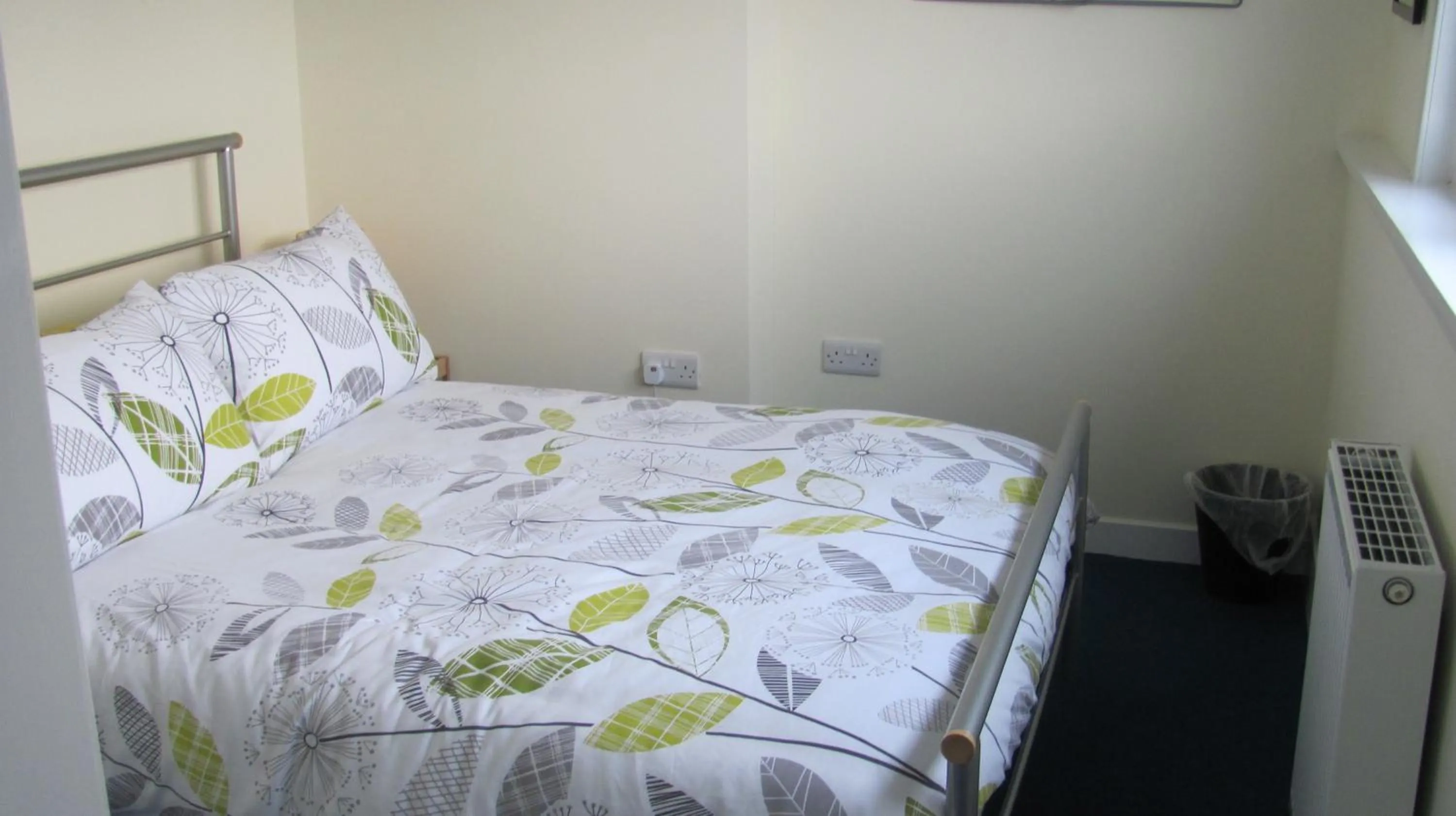 Bed in Barholm Accommodation