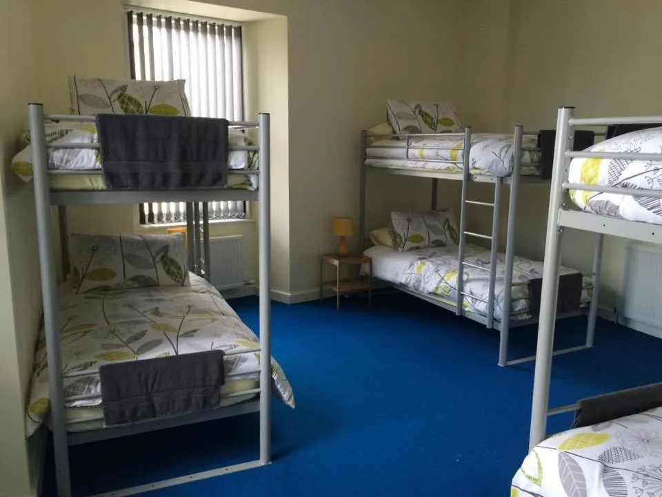 bunk bed, Bed in Barholm Accommodation