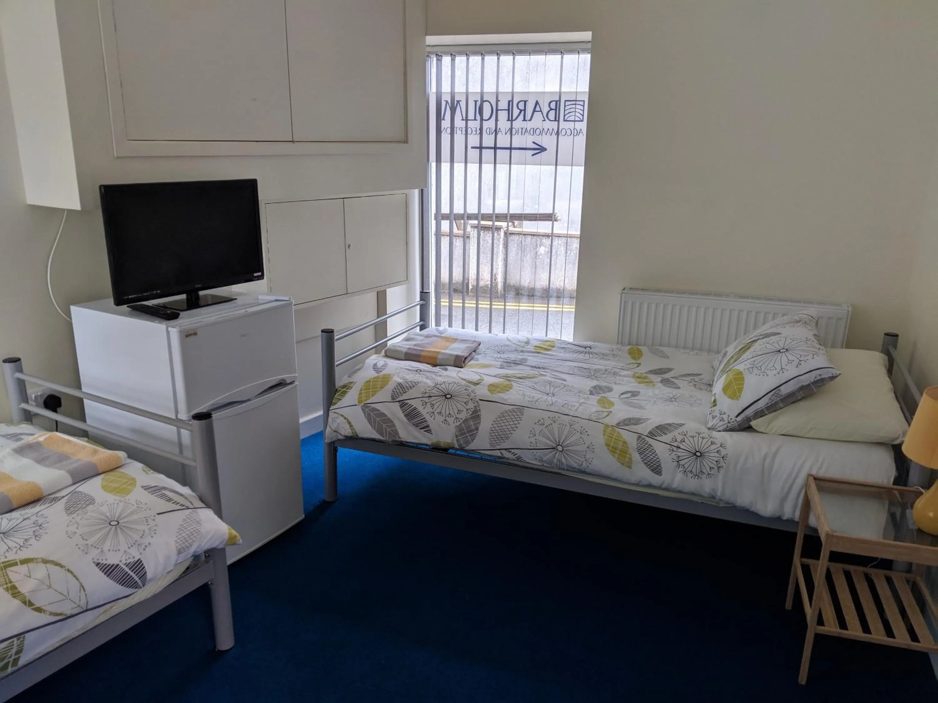 Bed in Barholm Accommodation