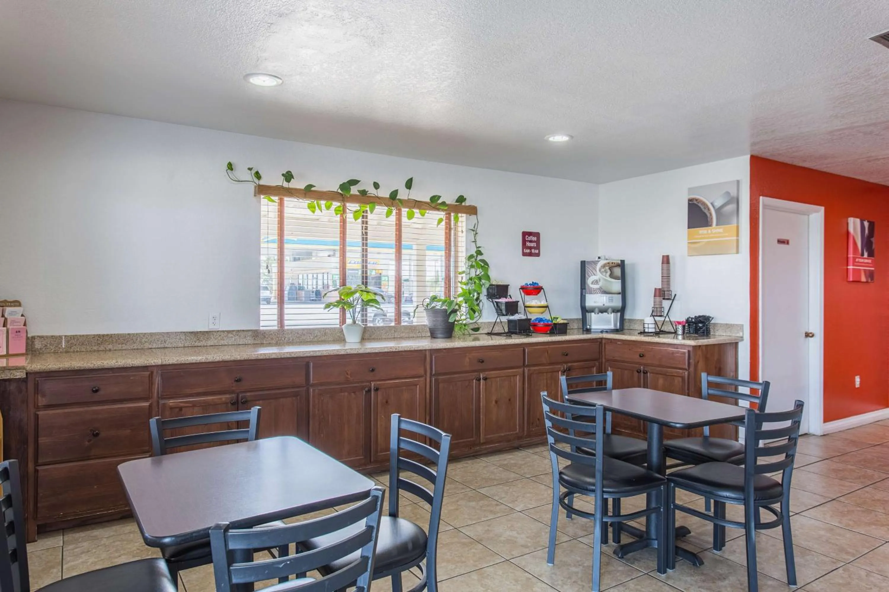 Lobby or reception in Motel 6-Lordsburg, NM