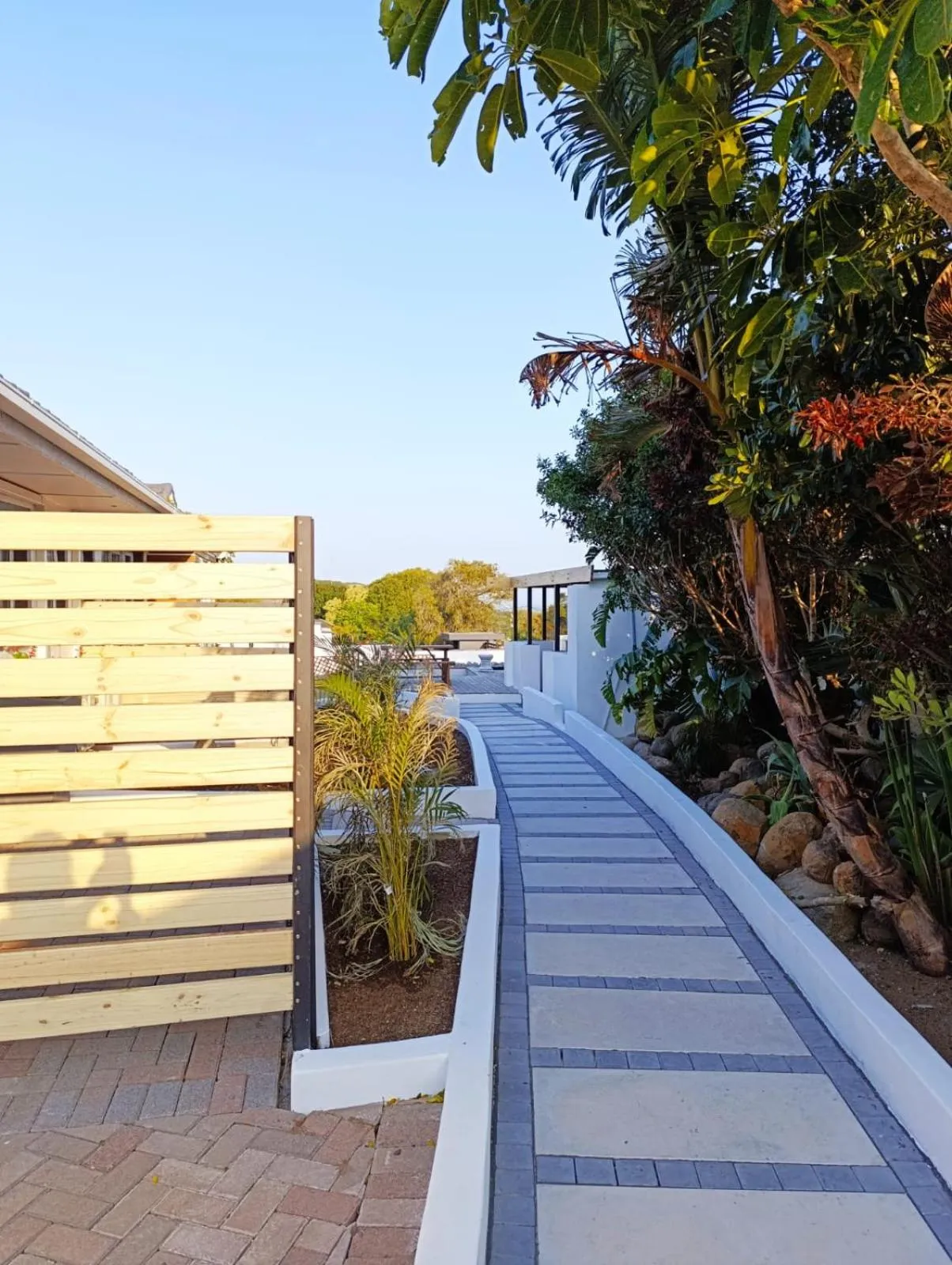 Property building in Reef View BnB