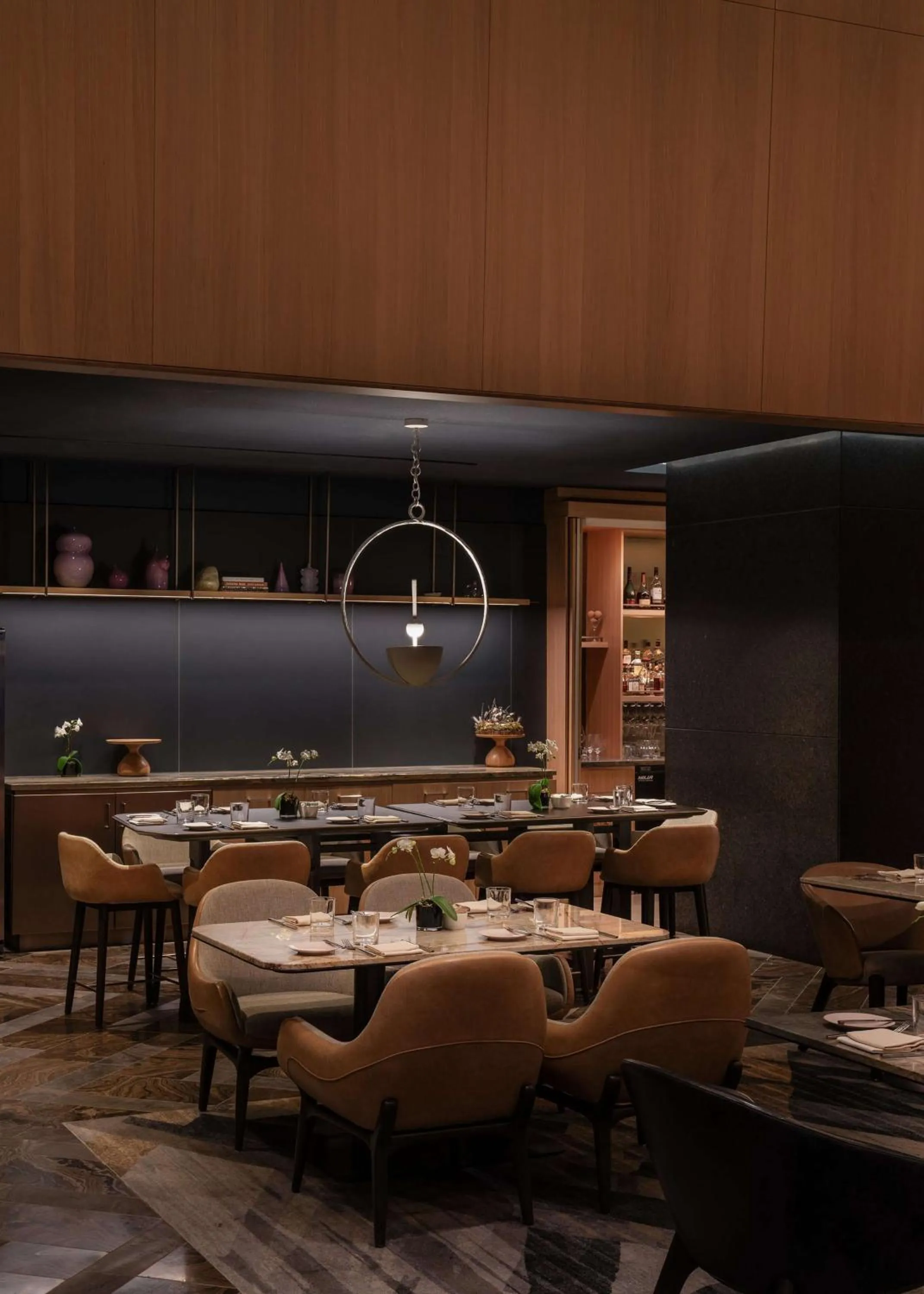 Restaurant/places to eat in Park Hyatt Toronto