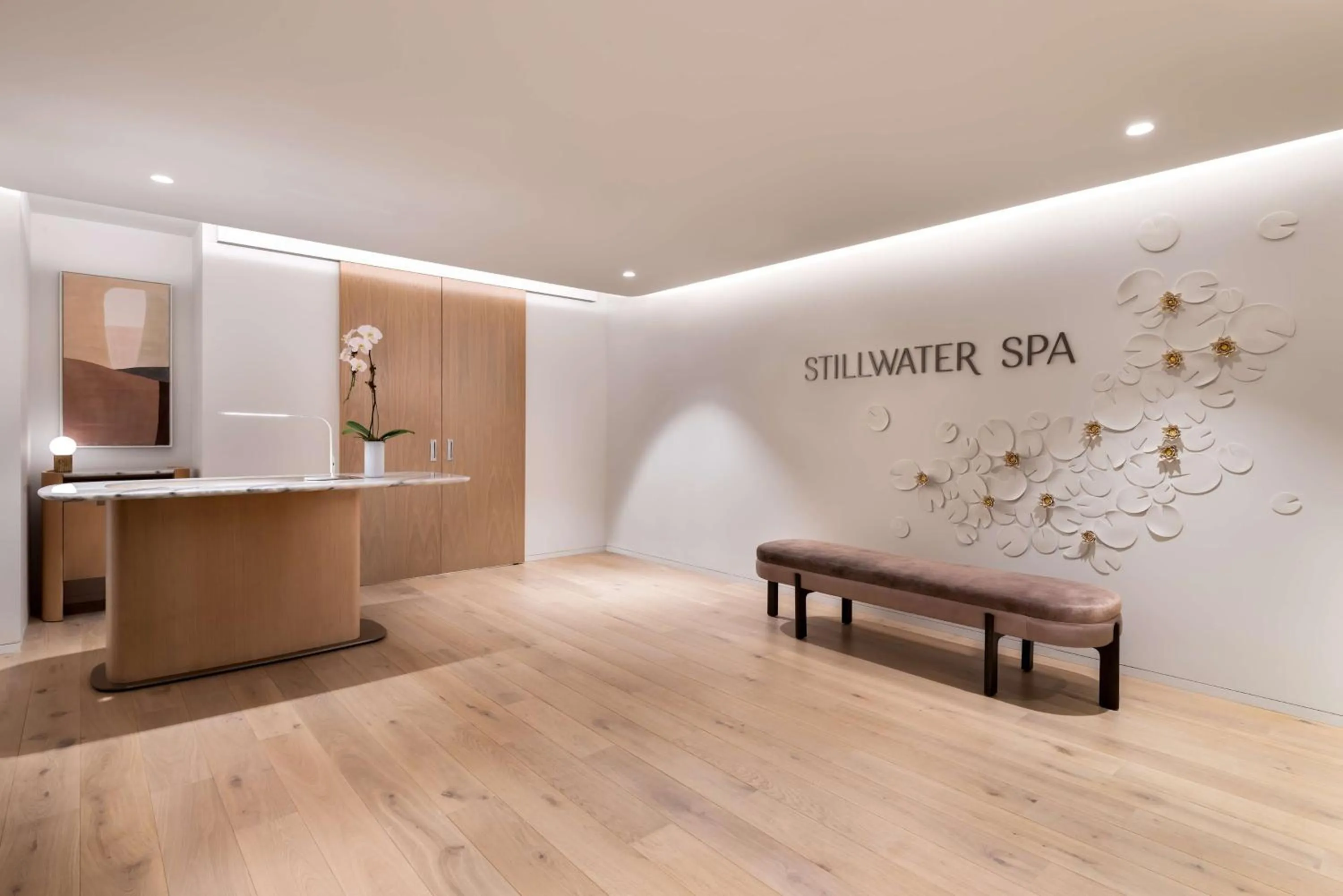 Spa and wellness centre/facilities in Park Hyatt Toronto