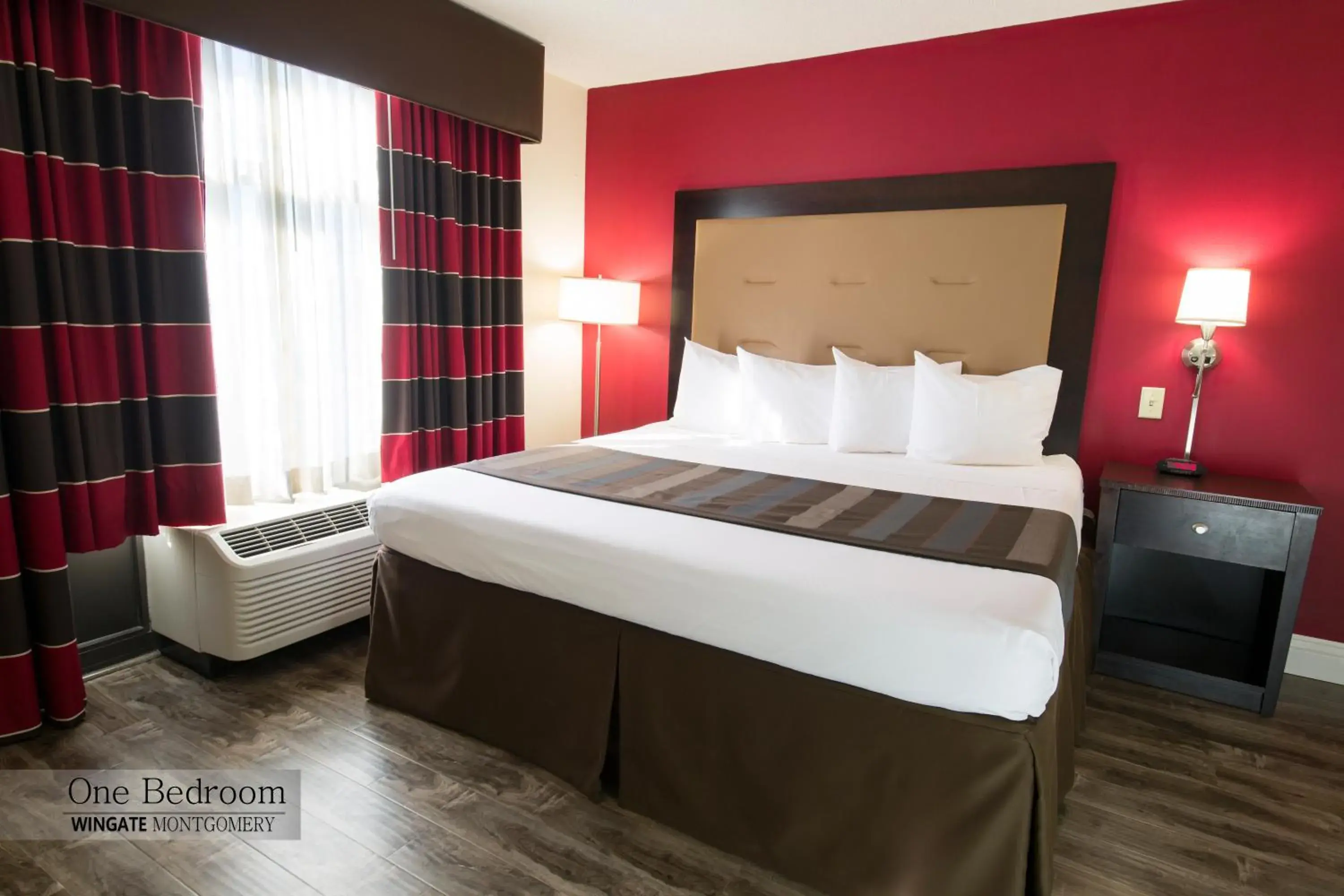 King Studio Suite - Non-Smoking in Wingate By Wyndham Montgomery King Studio Suite - Non-Smoking in Wingate By Wyndham Montgomery