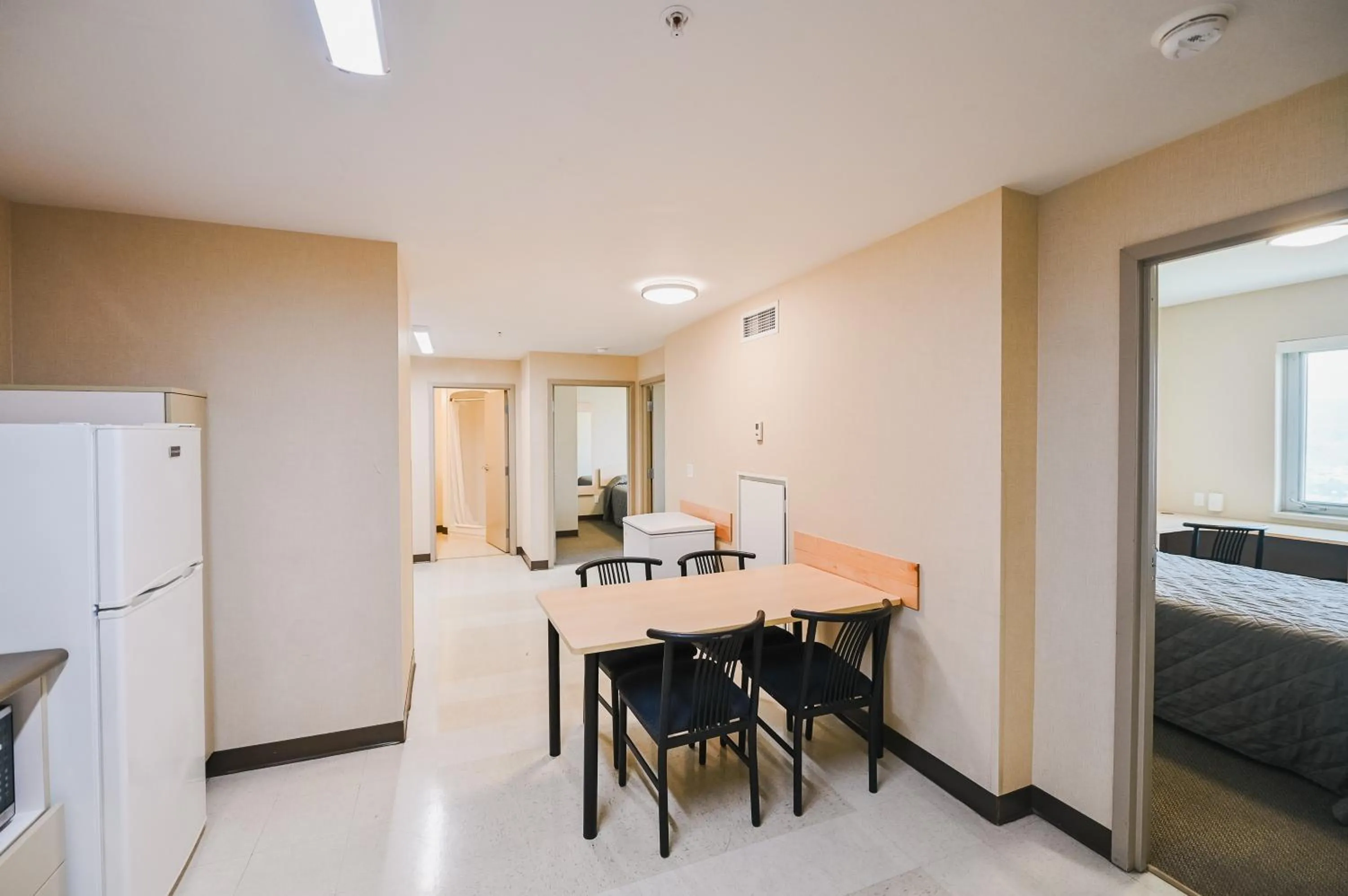 Photo of the whole room in Residence & Conference Centre - Kamloops