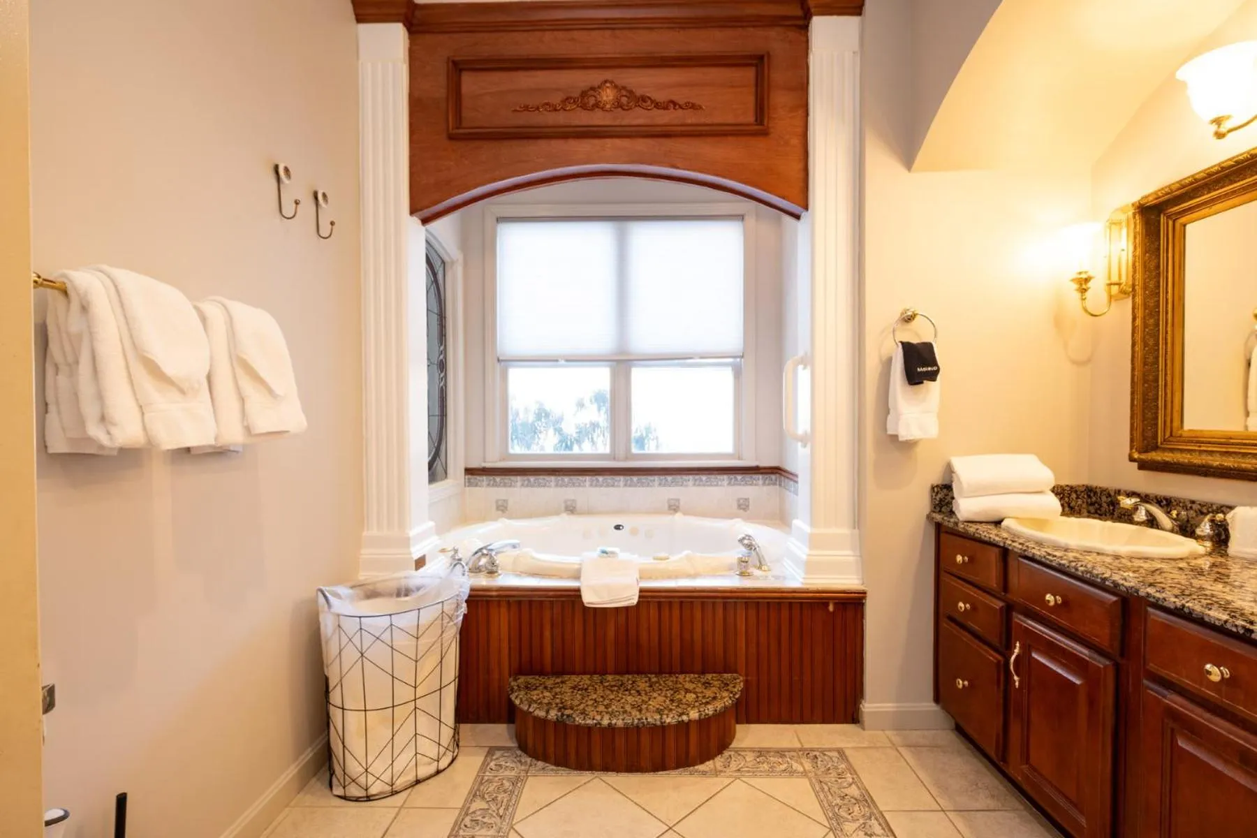 Bathroom in Nordic Village Condominium Resort