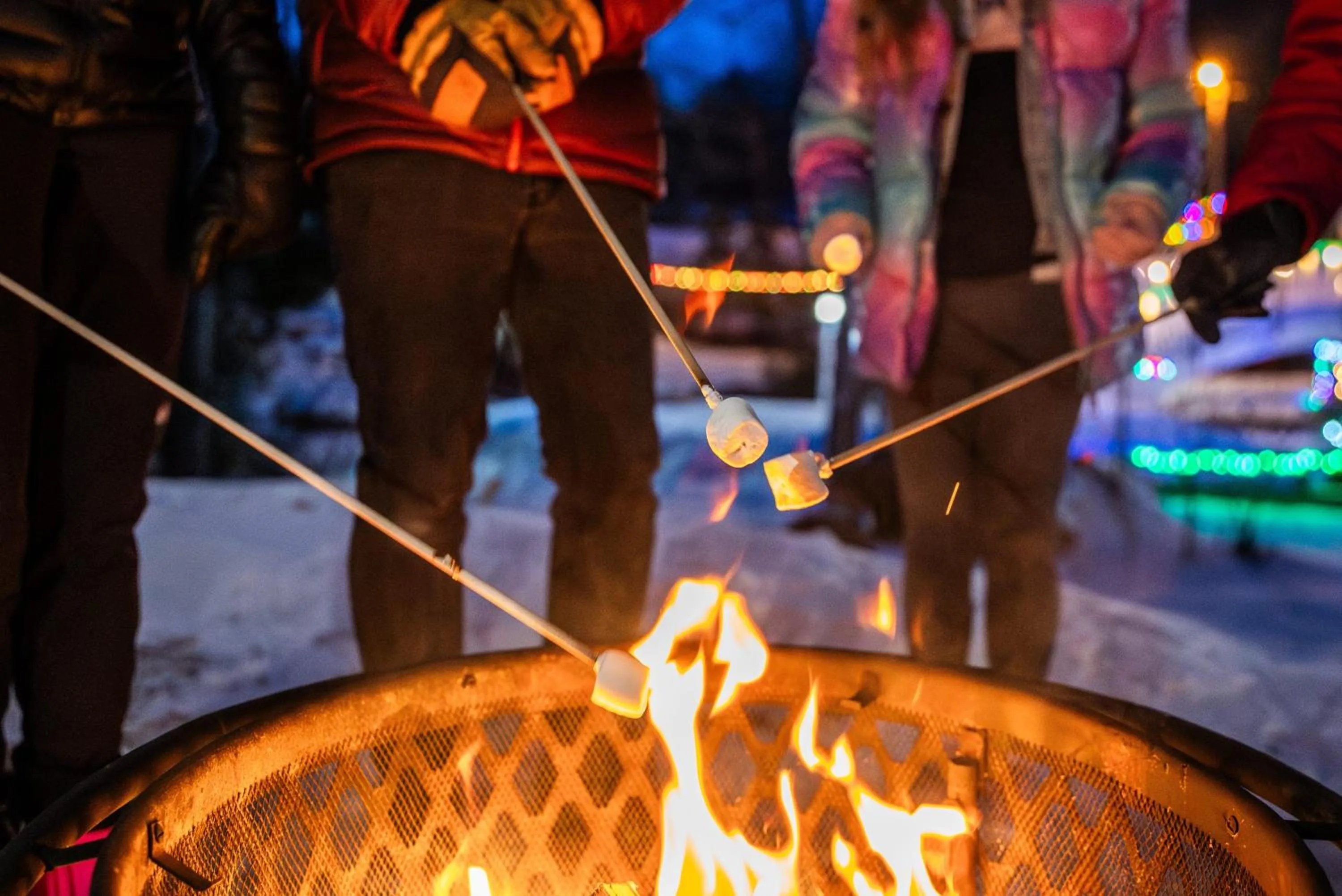 Food close-up in Nordic Village Condominium Resort