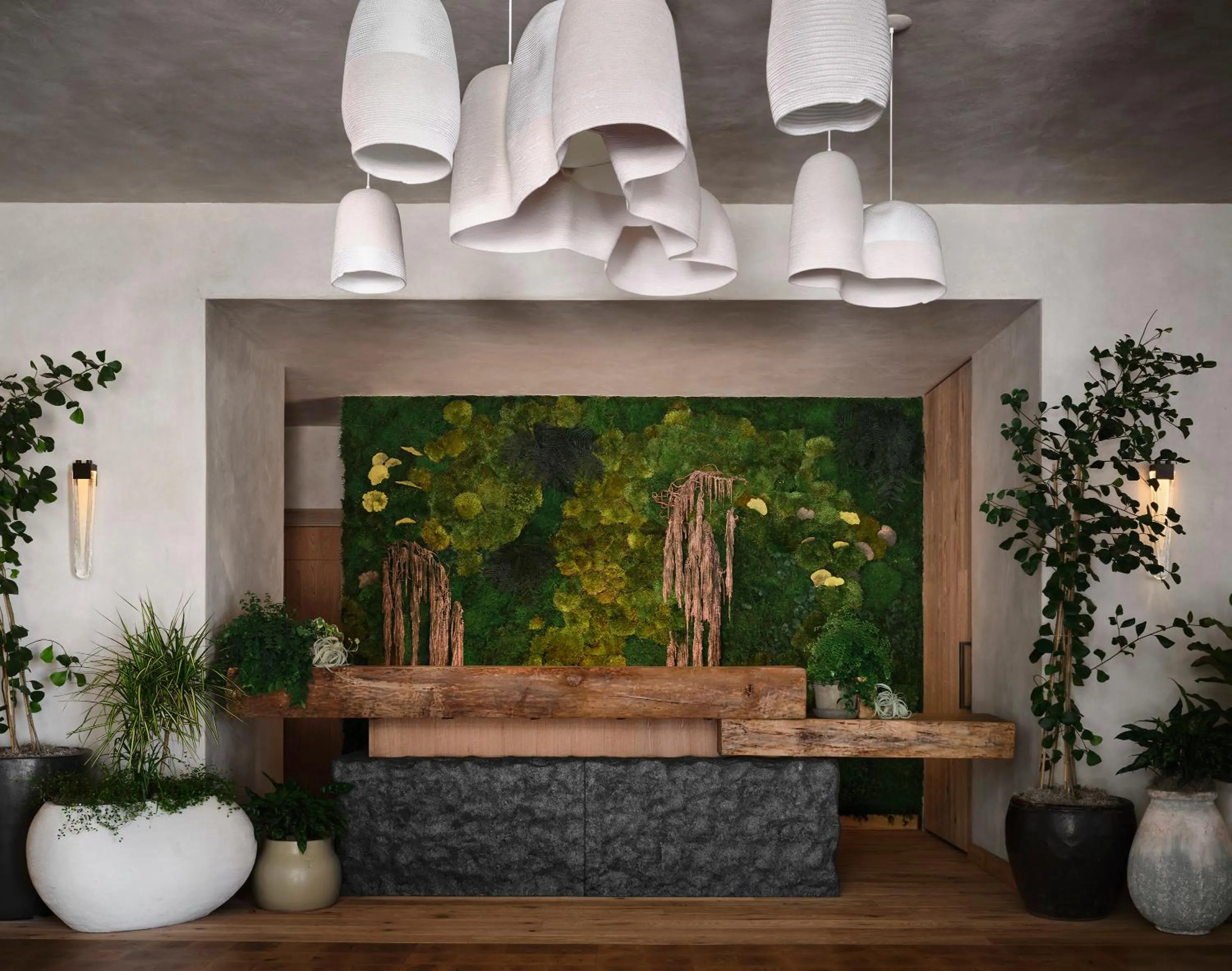 Lobby or reception in 1 Hotel San Francisco